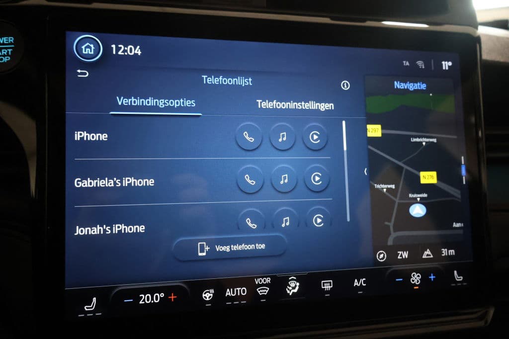 Ford Puma 1.0 EcoBoost Hybride ST-Line X | 155pk | Pano | Trekhaak thumbnail 22