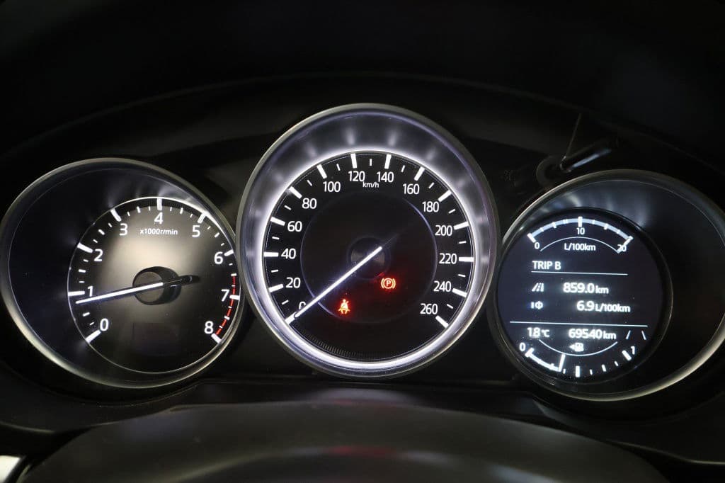 Mazda CX-5 2.0 SAG 165 Comfort thumbnail 10