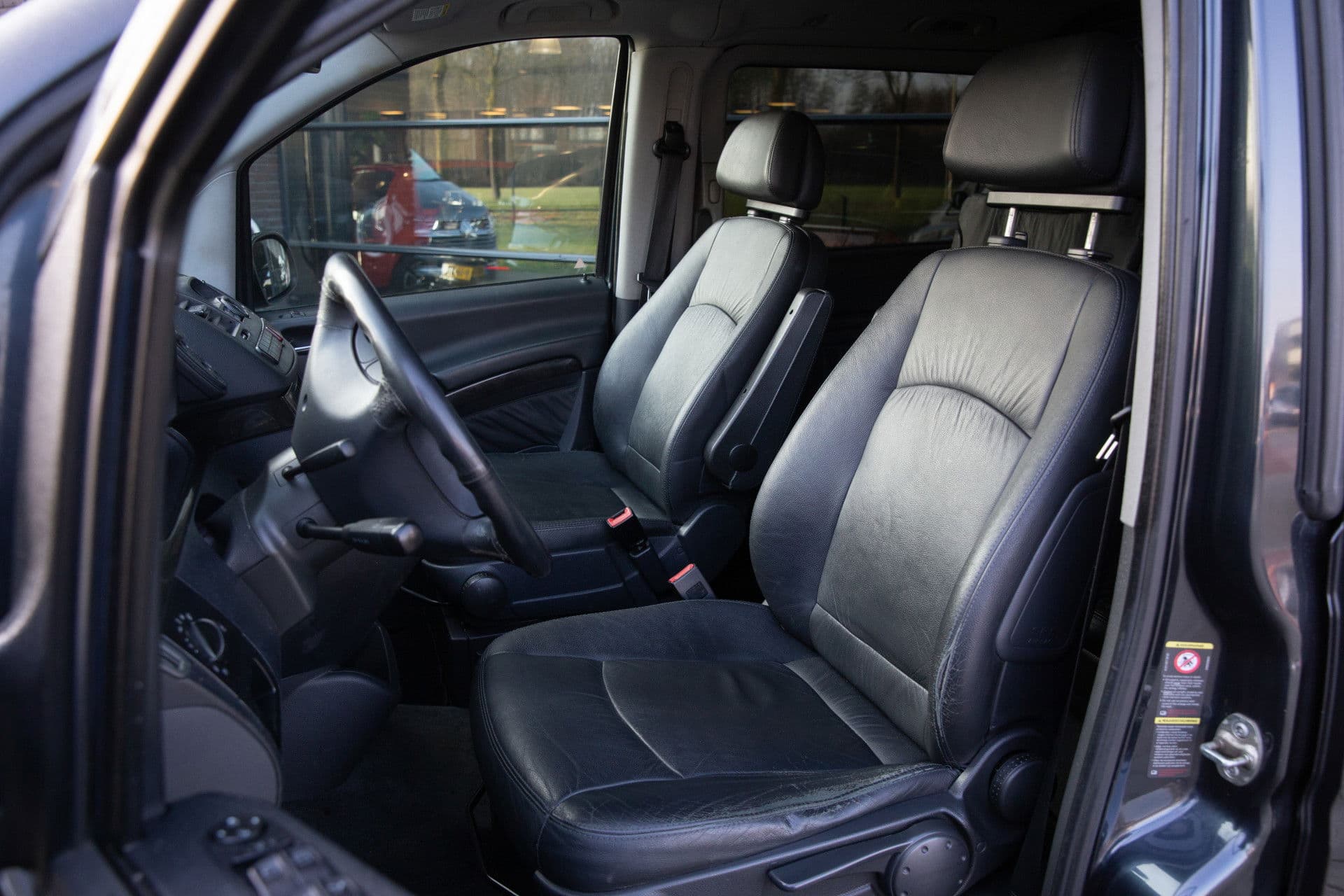 Mercedes-Benz Viano 3.0 CDI DC Ambiente Lang , Trekhaak, Camera, Cruise control, thumbnail 3