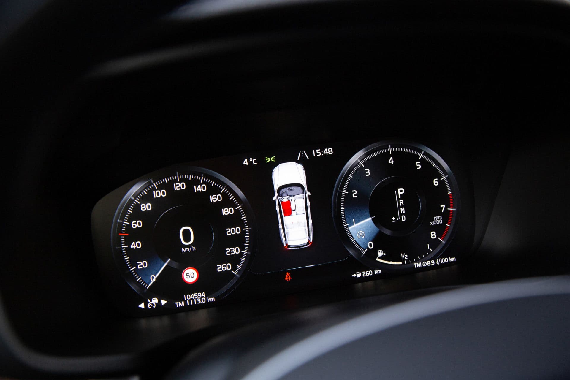 Volvo V60 Cross Country 2.0 T5 AWD Pro , Panoramadak, Harman/Kardon, Adap. cruise, thumbnail 26