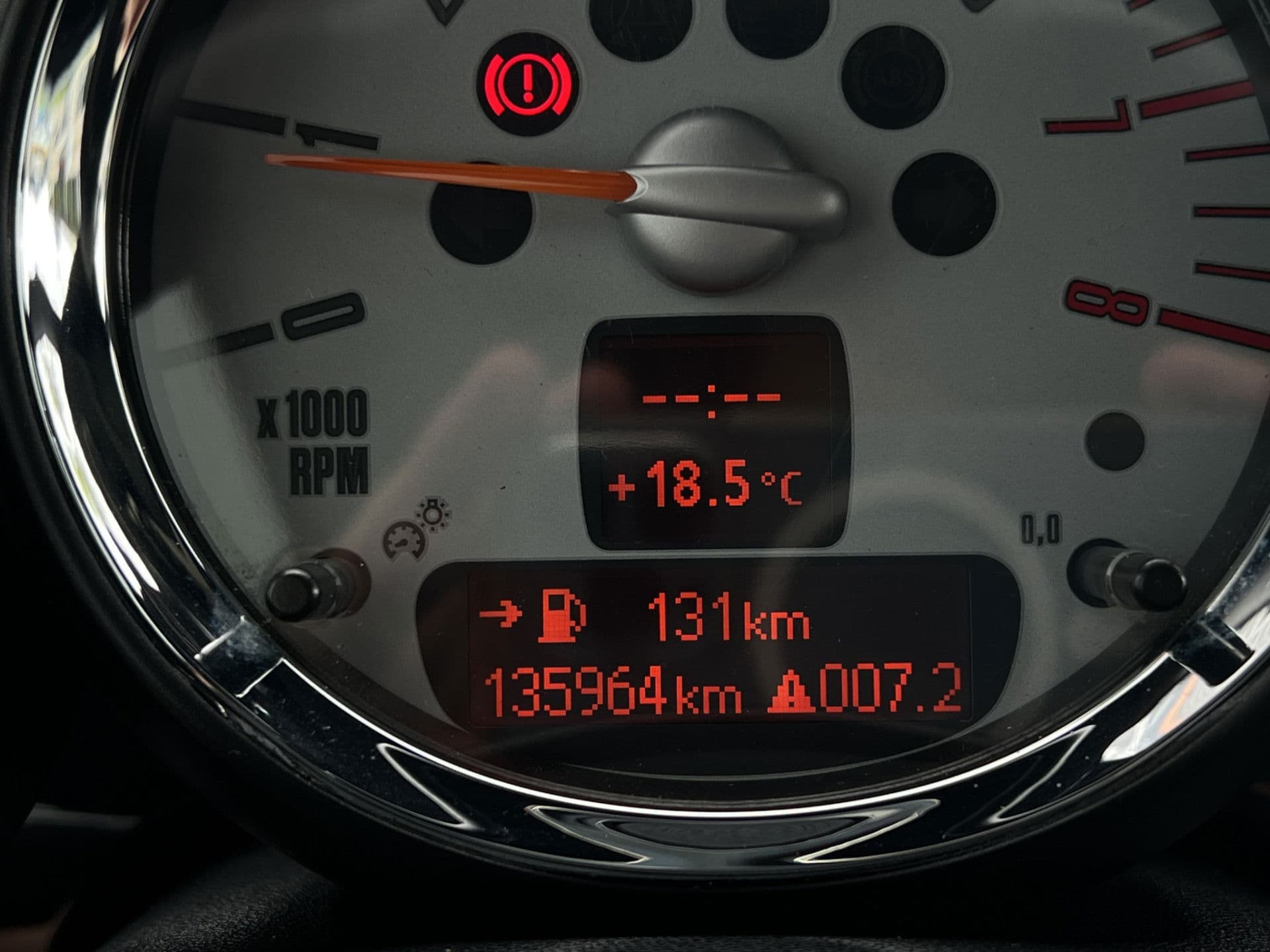 MINI Cabrio 1.6 Cooper S | 175 PK | Climate | Leder thumbnail 12