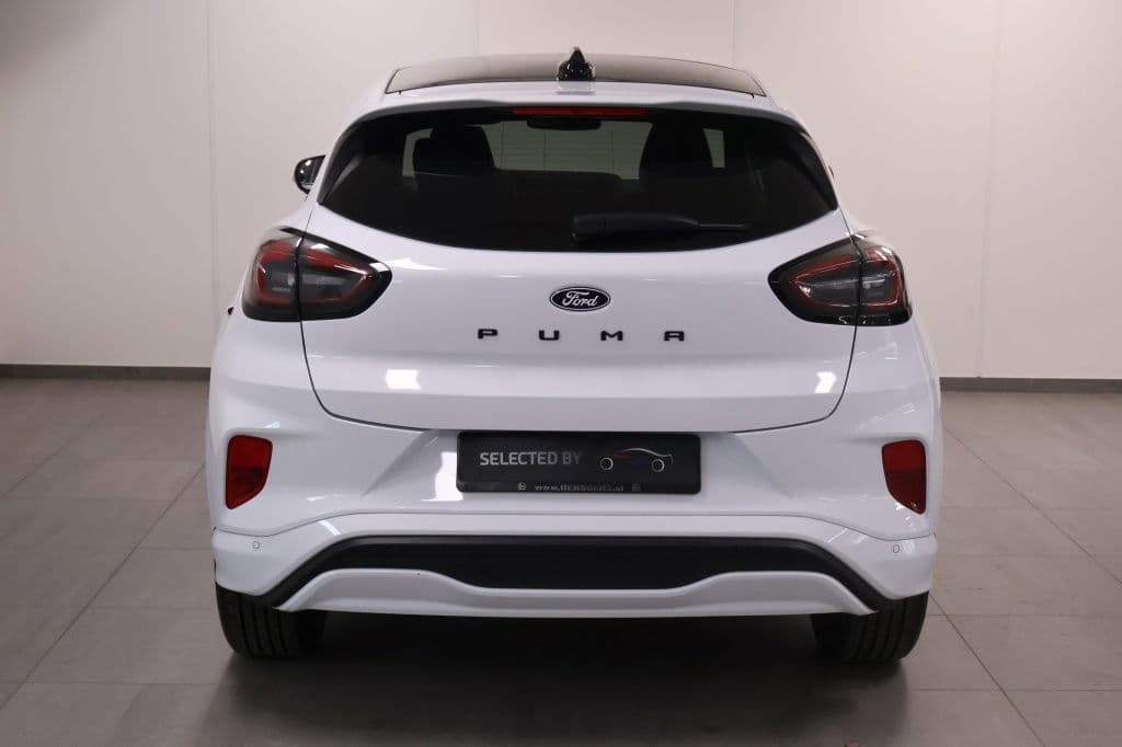 Ford Puma 1.0 EcoBoost Hybride ST-Line X | 155pk | Pano | Trekhaak thumbnail 4