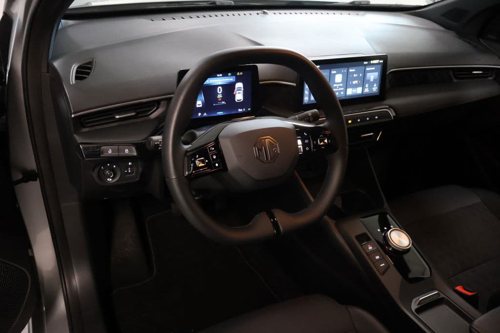 MG MG3 Hybrid+ 1.5 Hybrid+ Luxury thumbnail 6