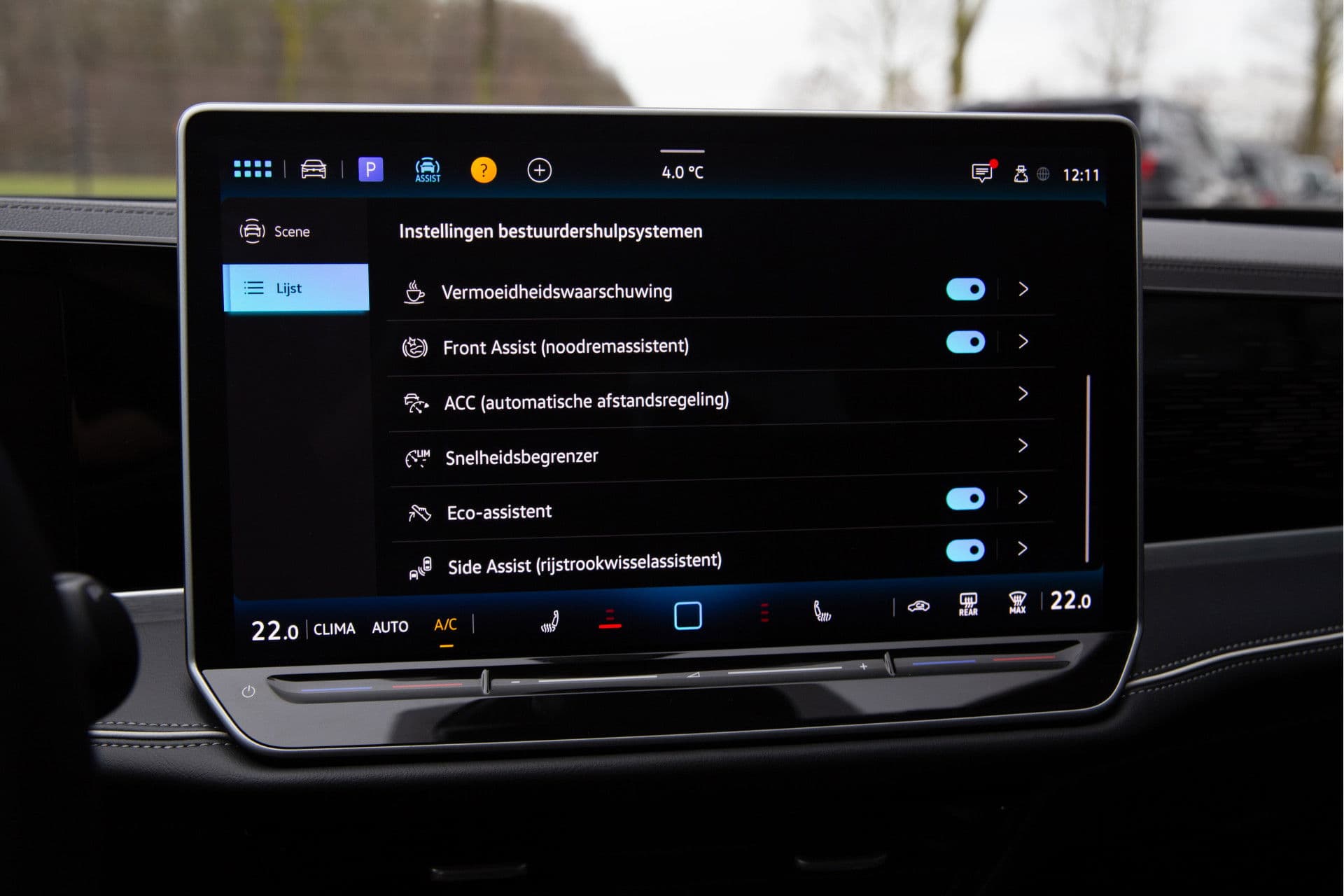 Volkswagen Passat Variant 1.5 eTSI Elegance Business , Adap. cruise, Stoel/stuurverwarming, Head-up display, thumbnail 19