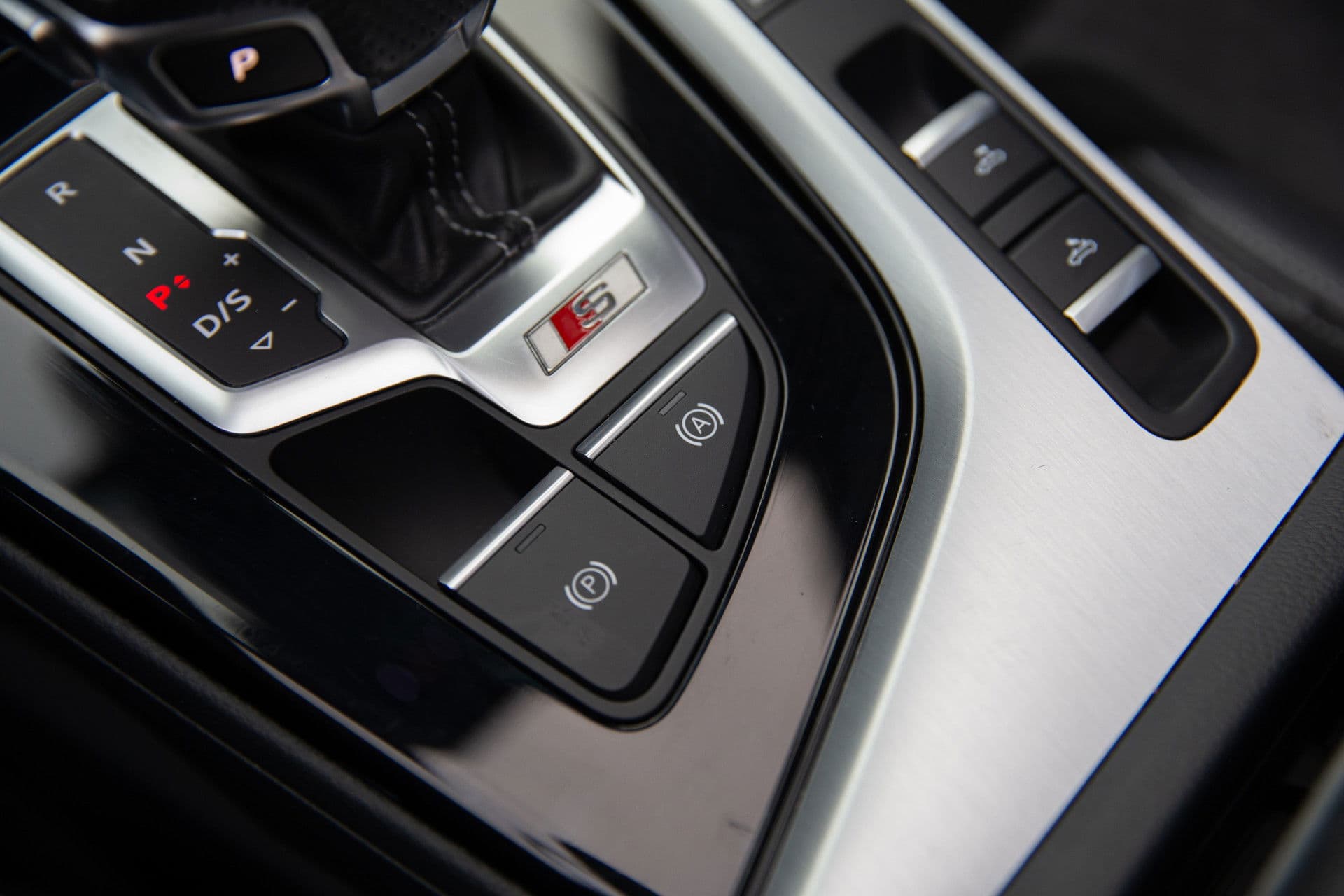 Audi S5 Cabriolet 3.0 TFSI S5 quattro 480pk , Laser, Bang&Olufsen, Eventuri, Quantum Grau thumbnail 23