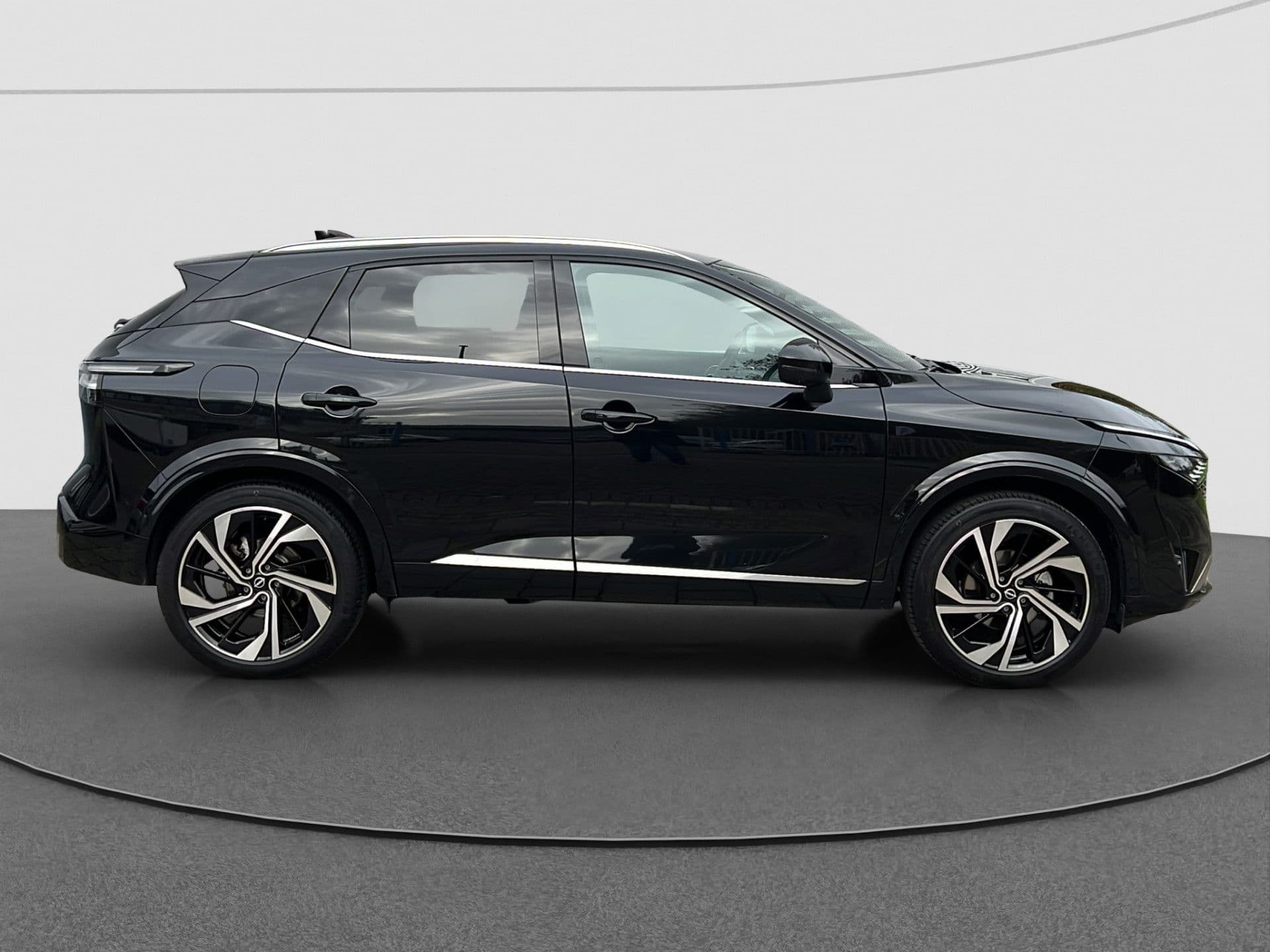 Nissan QASHQAI 1.3 MHEV Xtronic Tekna Plus | Pano | HUD | Adaptive | Bose | Leer | Keyless thumbnail 2
