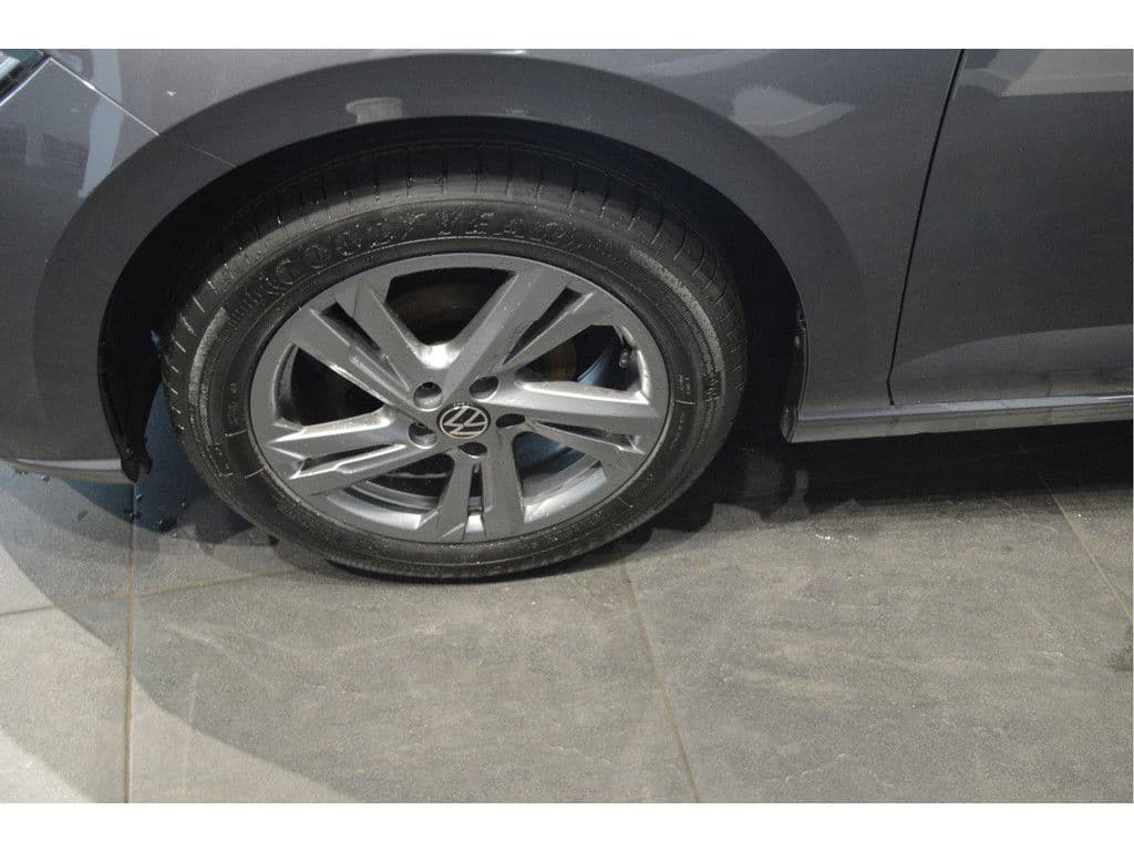 Volkswagen Polo 1.0 TSI carplay led cruise airco lichtmetaal 95 pk !! thumbnail 9