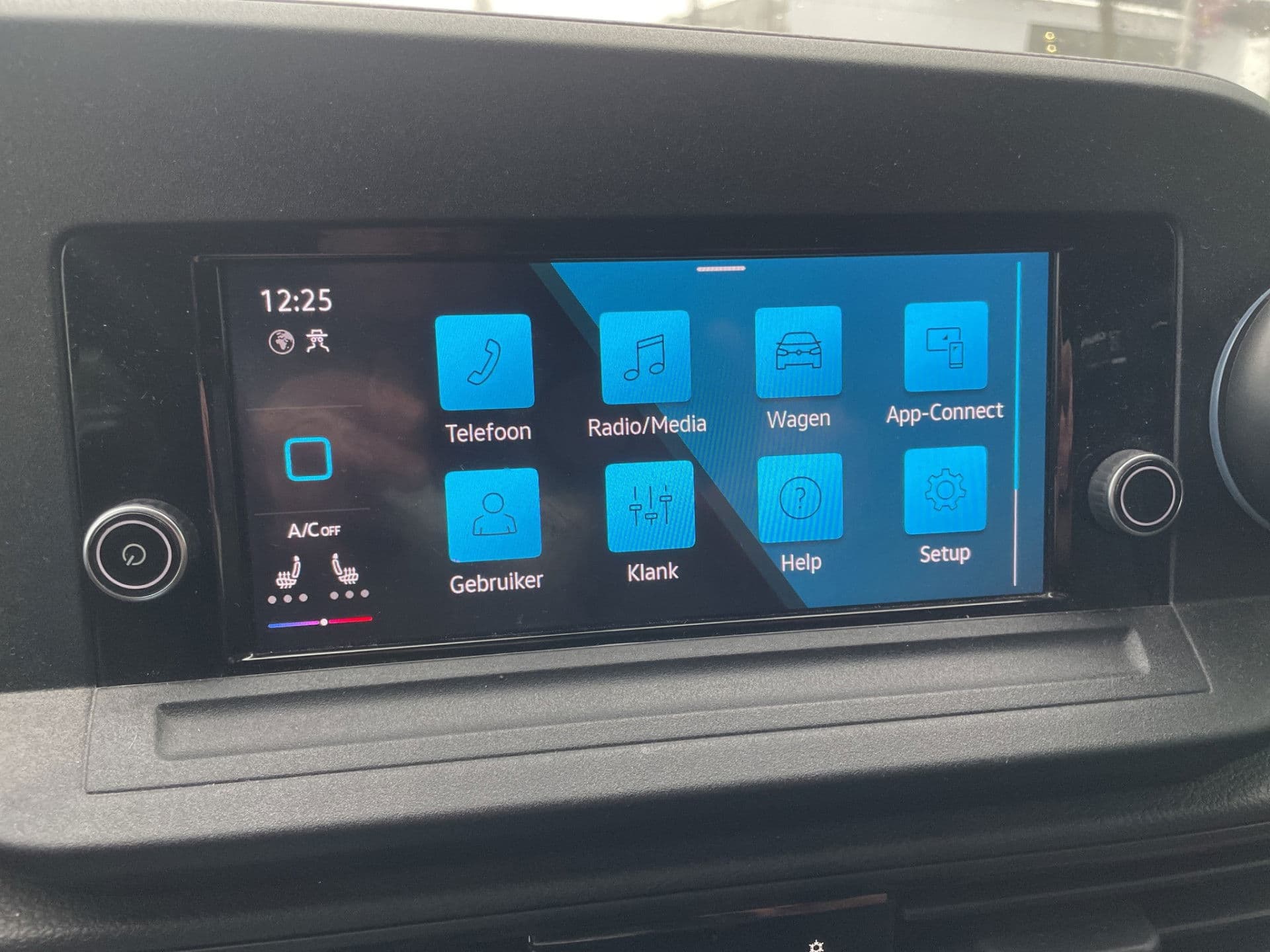 Volkswagen Caddy Cargo Maxi 2.0 TDI Euro 6 | L2 Automaat | Stoel verw. | Carplay | Cruise | netjes onderhouden thumbnail 12