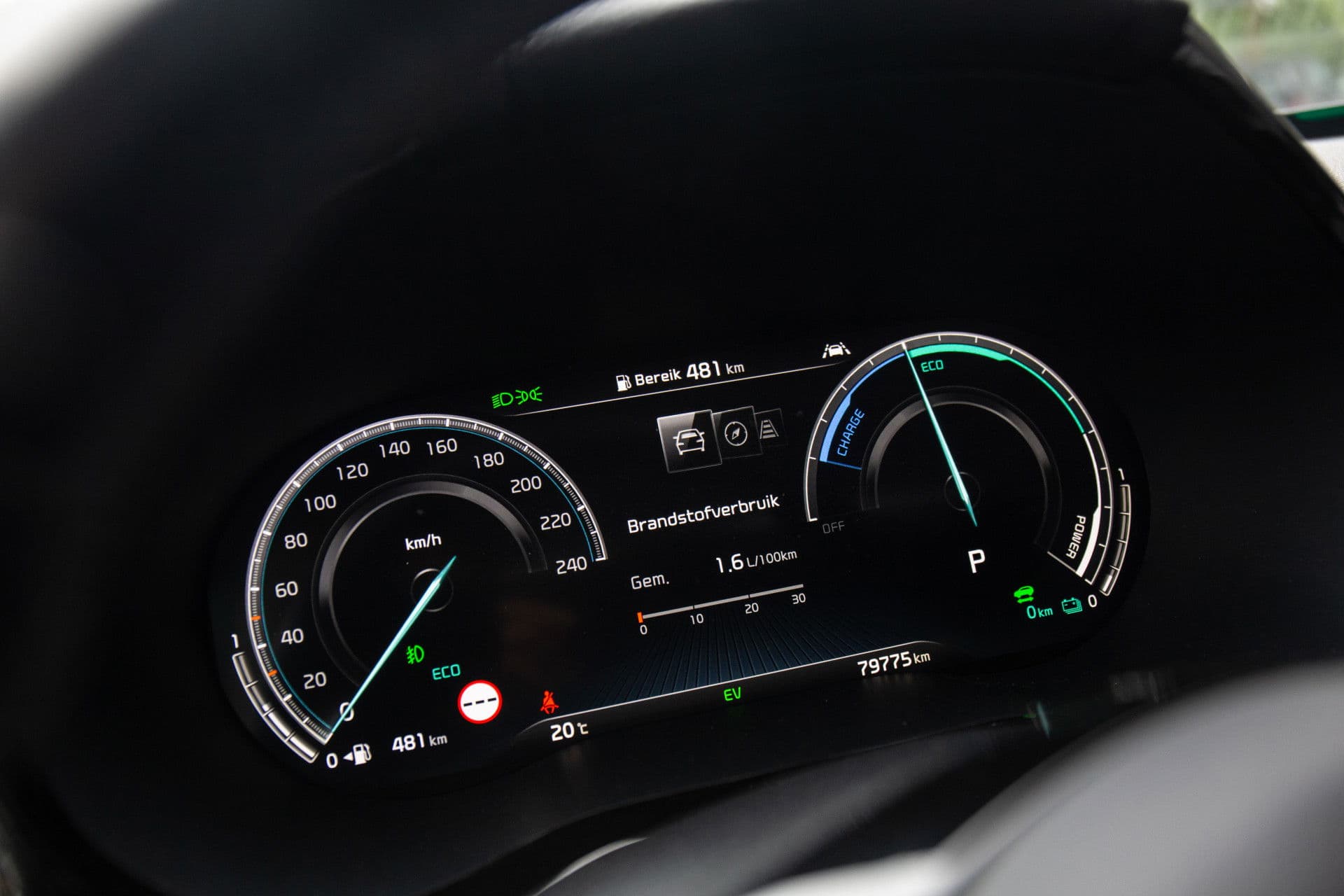 Kia Ceed Sportswagon 1.6 GDI PHEV ExecutiveLine , Adaptive cruise, Panoramadak, Leder, Vol! thumbnail 11