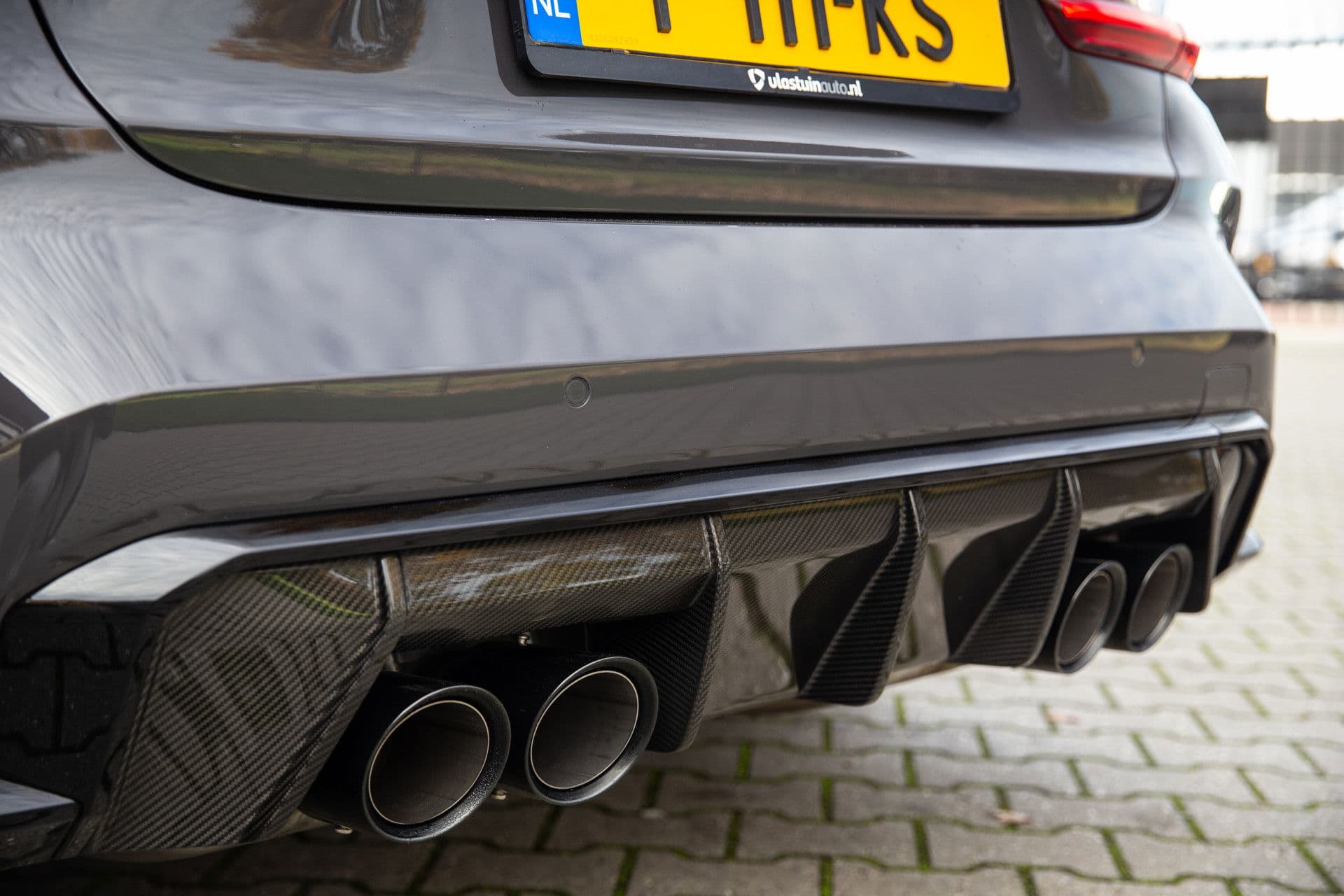 BMW 3 Serie M3 xDrive Competition 510pk , Origineel NL, Carbon pakket, Individual, Harman/Kardon thumbnail 41