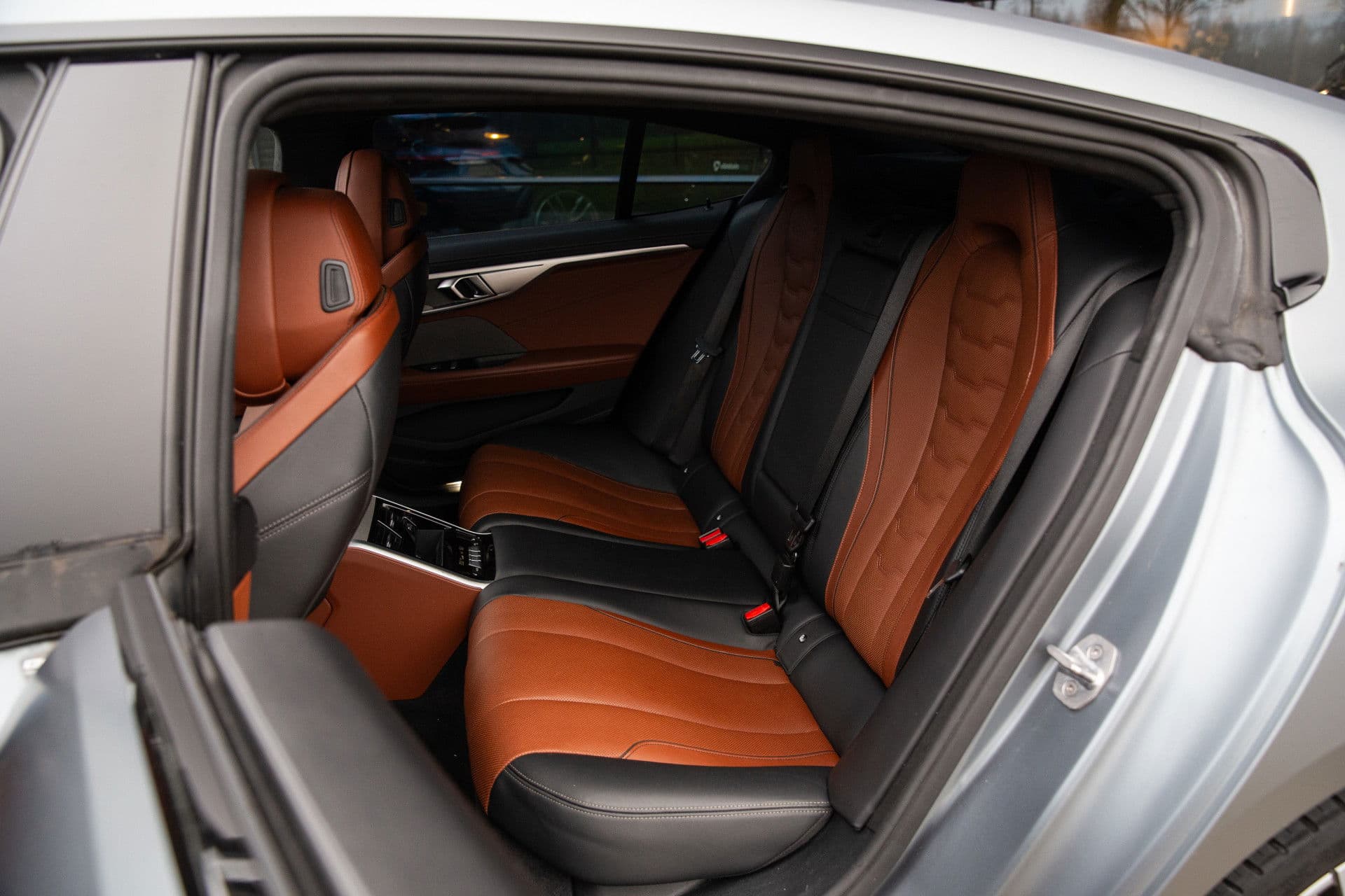 BMW 8 Serie Gran Coupé M850i xDrive High Executive 531pk , Digital-Key, Achterwielbesturing, Panoramadak, Harman/Kardon, thumbnail 12