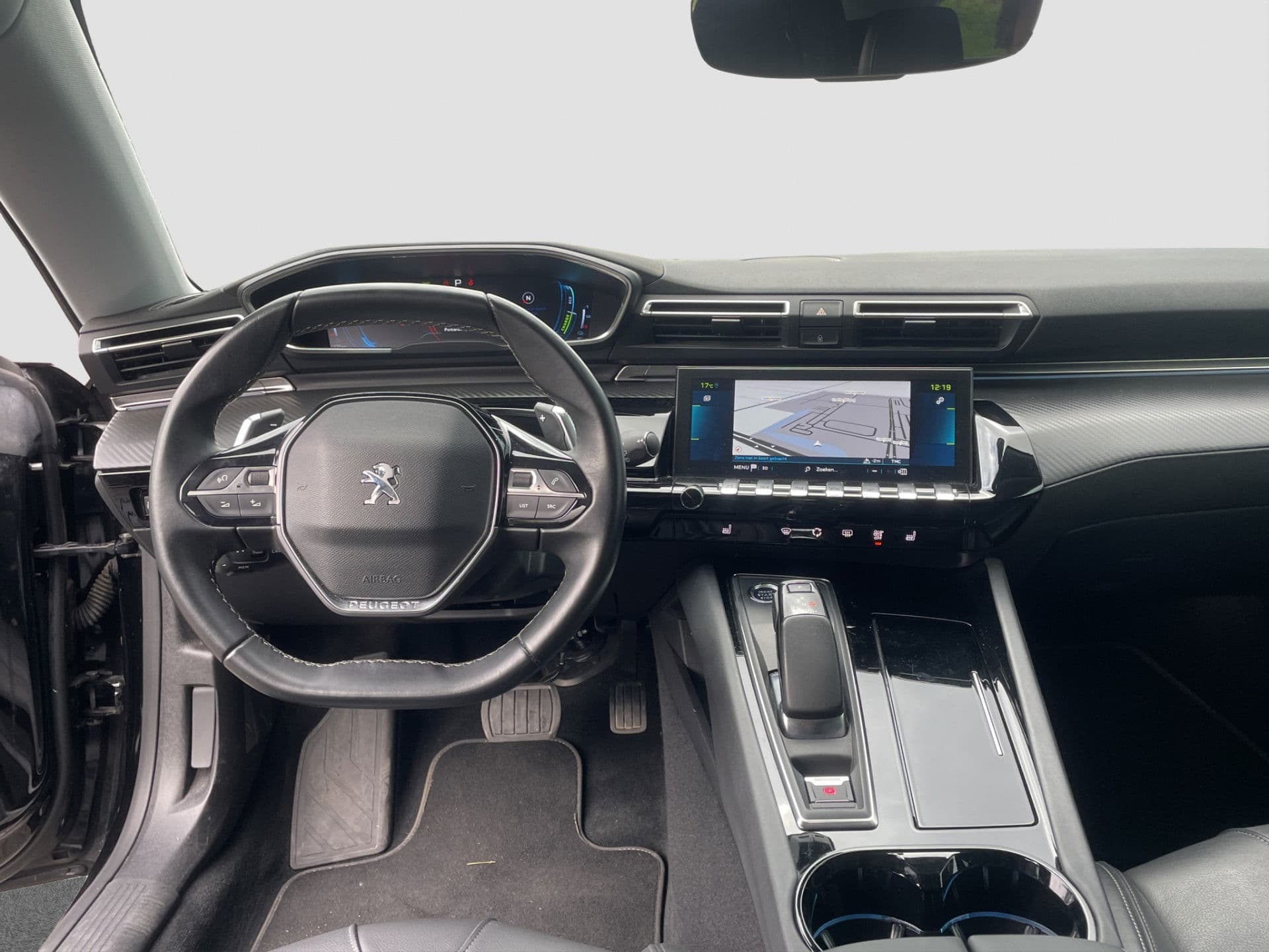 Peugeot 508 SW 1.6 HYbrid GT Line | Massage | Vol leer | Stoel verw. | Carplay thumbnail 5