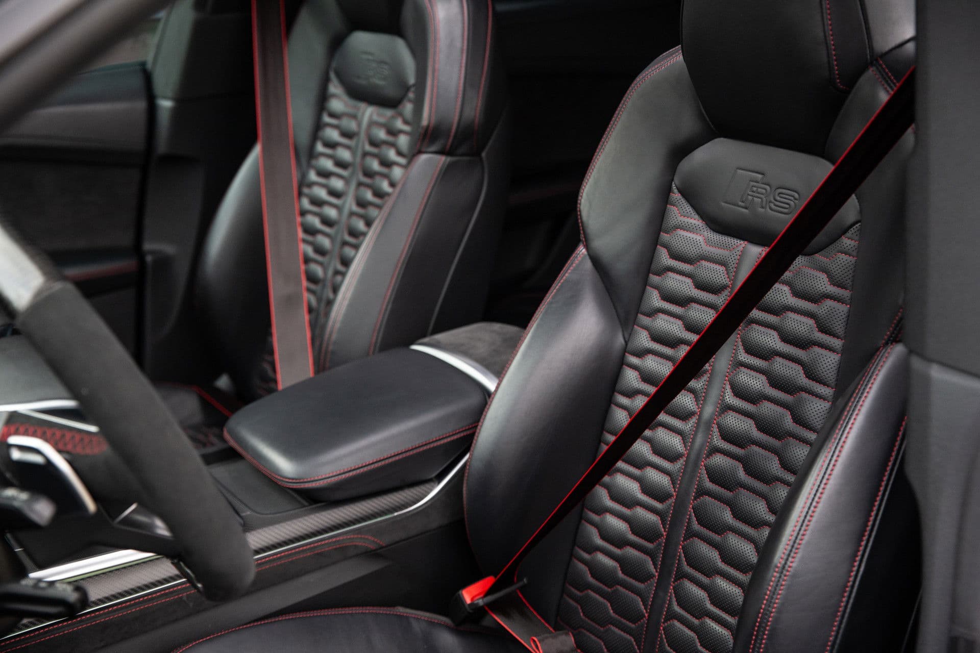 Audi RS Q8 4.0 TFSI RS Q8 quattro 740PK ABT ,Urban, Eventuri, 23inch, 4wielbesturing, thumbnail 17