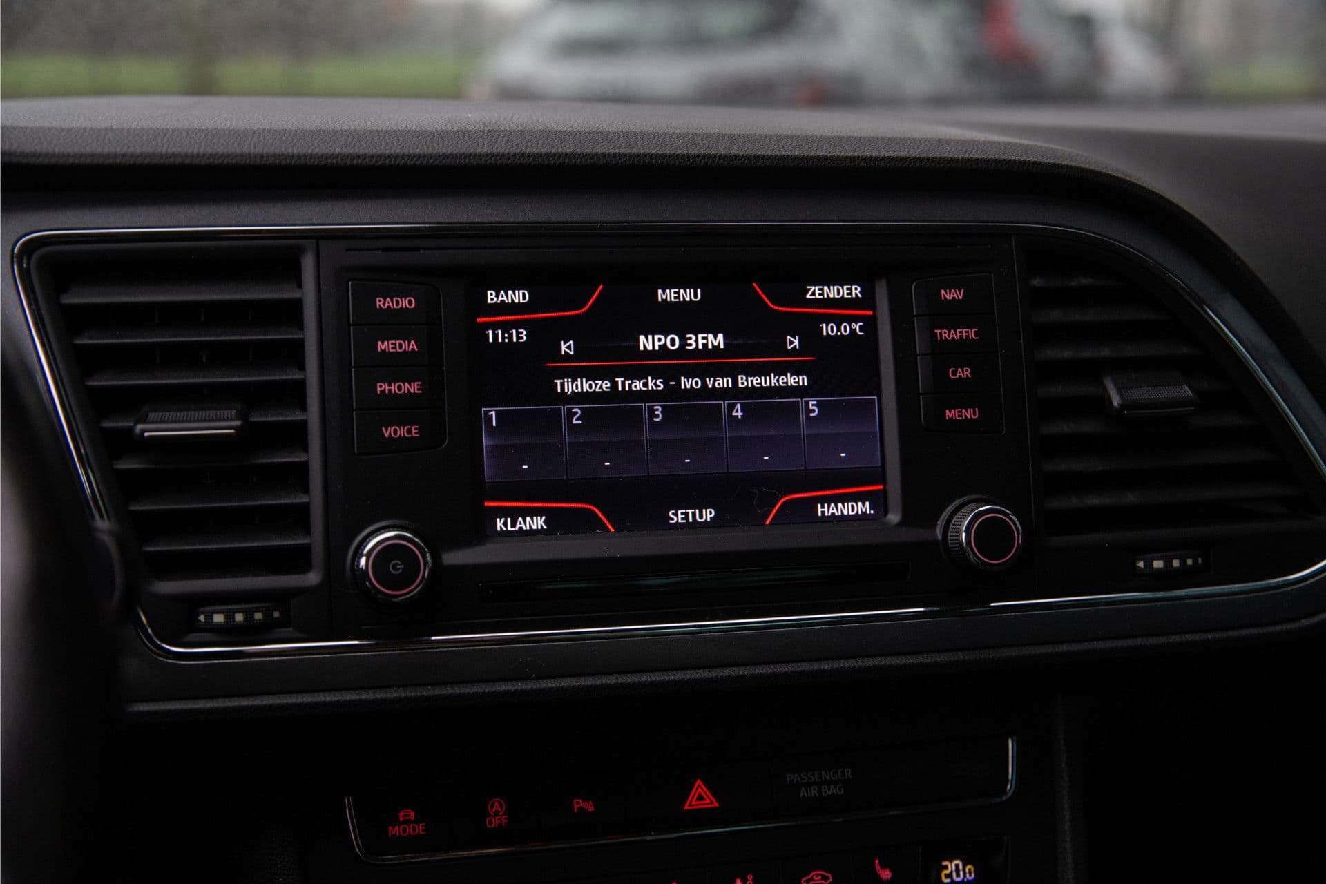 SEAT Leon 1.8 TSI FR Business , Stoelverwarming, SEAT Sound, Alcantara thumbnail 15