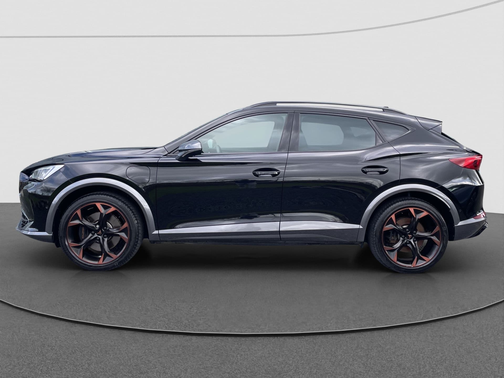 CUPRA Formentor 1.4 e-Hybrid VZ Copper Edition Pano/Schuifdak | Elec.stoel | Trekh | Stoel/stuurverw. | 360* thumbnail 10