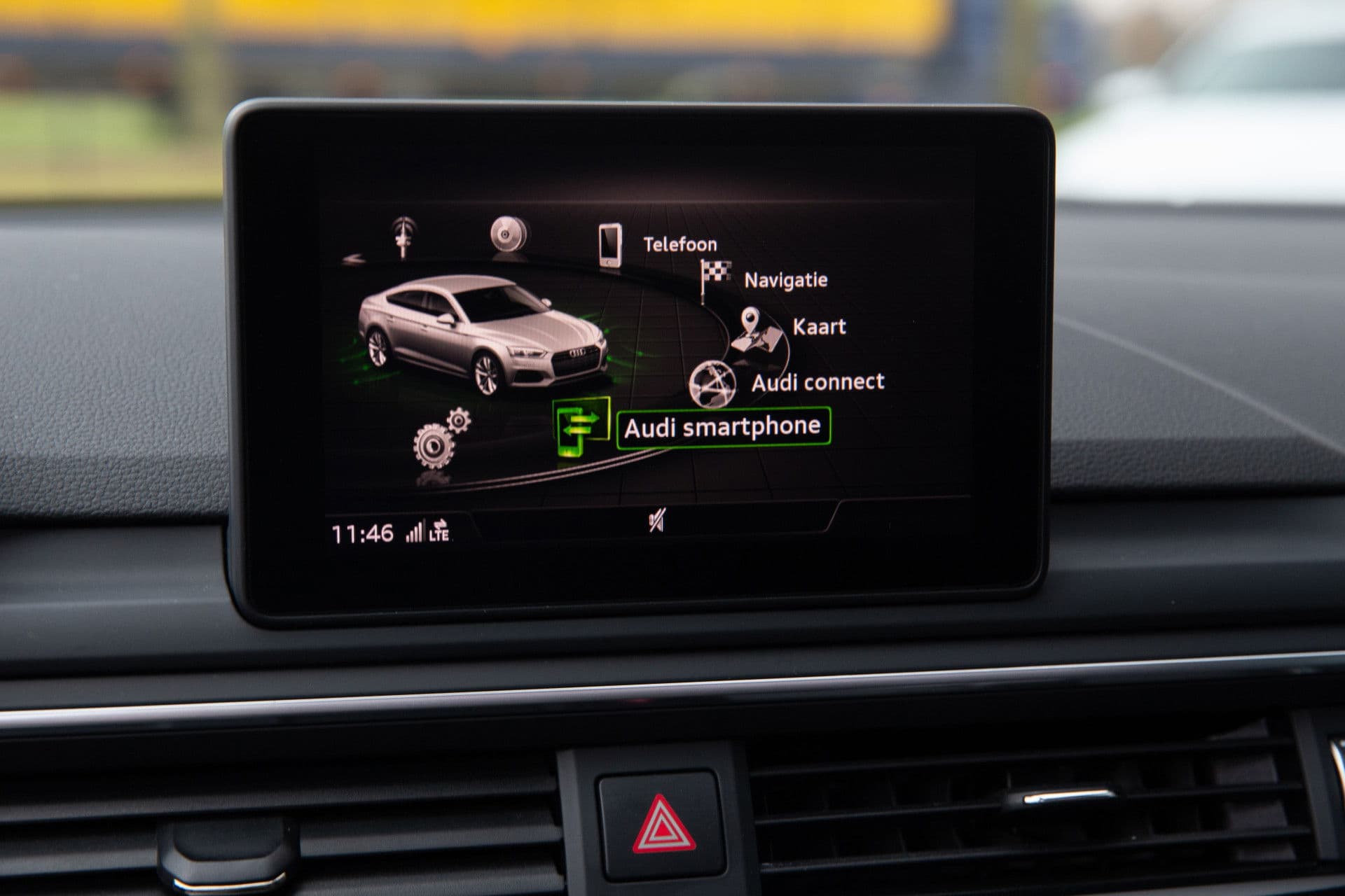 Audi A5 Sportback 40 TFSI Sport S-line Edition , Panoramadak, Carplay, Stoelverwarming thumbnail 14