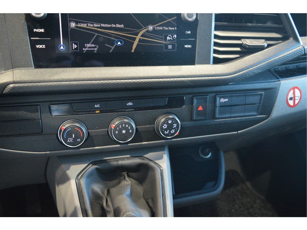 Volkswagen Transporter 2.0 TDI L2H1 airco cruise navi trekhaak pdc 150 pk !! thumbnail 21