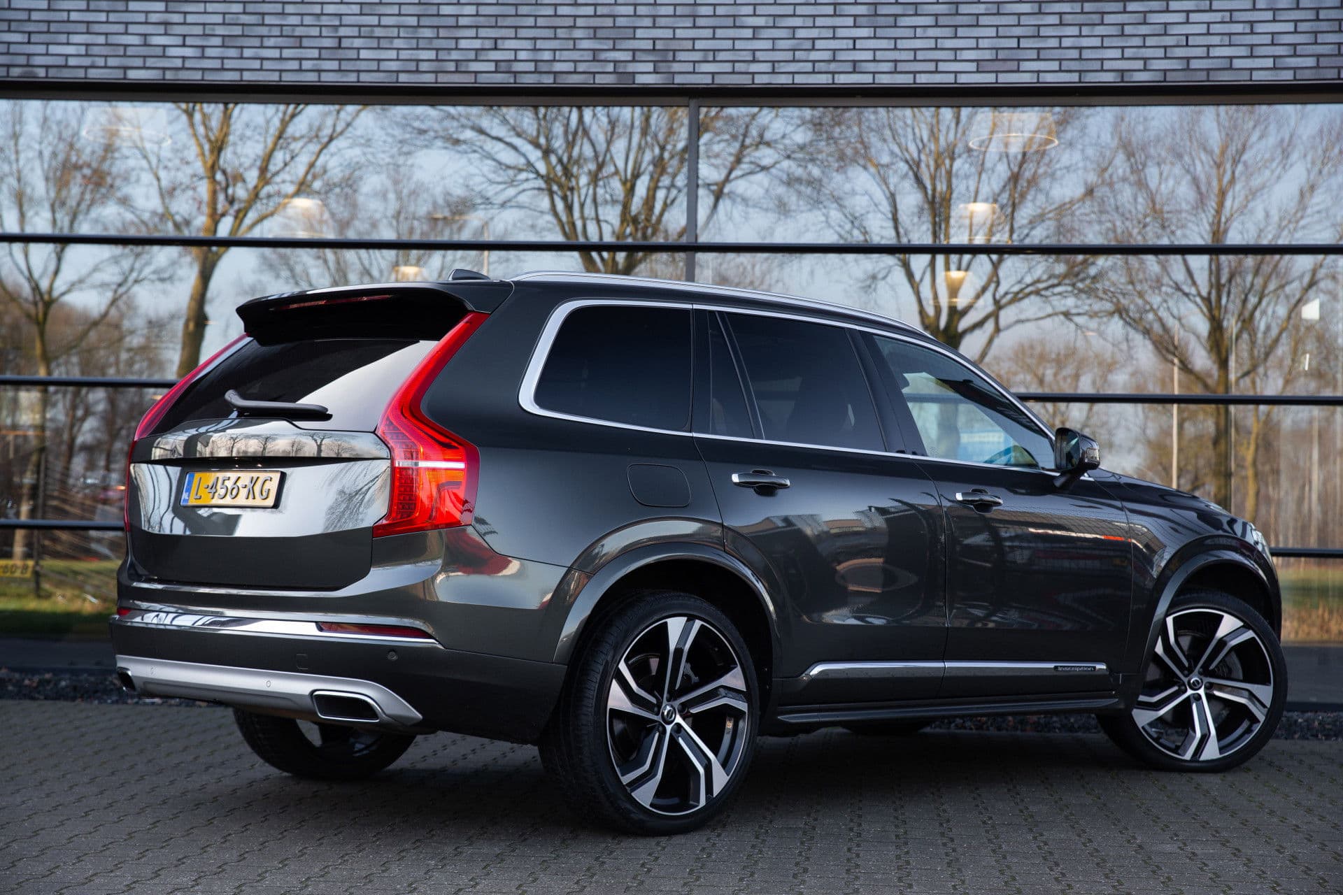 Volvo XC90 2.0 T8 Twin Engine AWD Inscription Intro Edition , Panoramadak, Adap. cruise, Trekhaak, Harman/Kardon, thumbnail 2