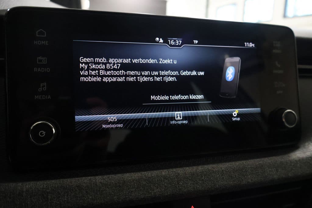 Škoda Kamiq 1.5 TSI Sport | Automaat thumbnail 23