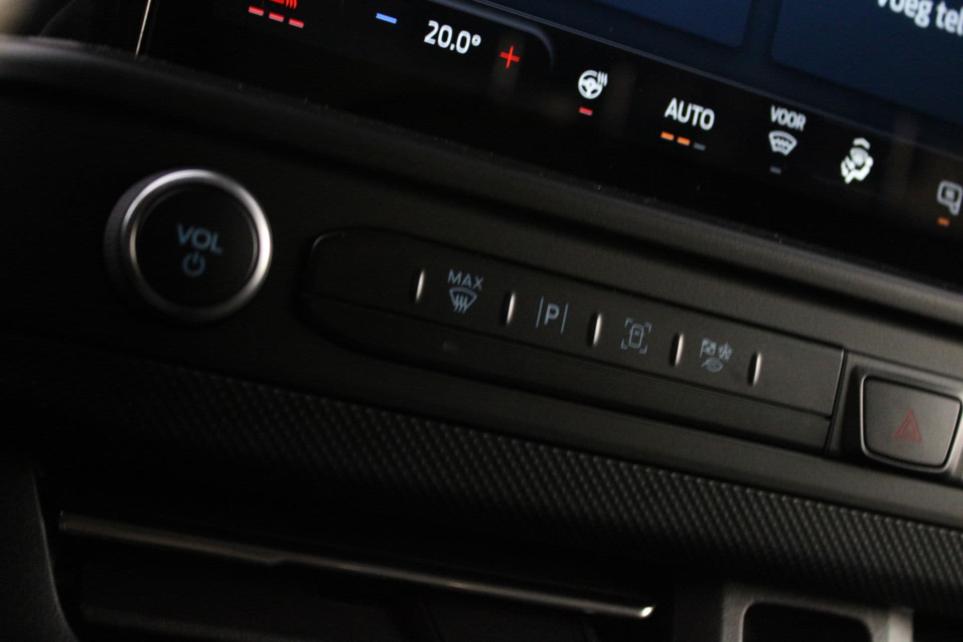 Ford Transit Custom 320 2.5 PHEV L2H1 Limited 232pk - 2x Schuifdeur - Trekhaak - Stoel/Stuurverwarming - ACC - Blindspot - Keyless - Rijklaar thumbnail 34