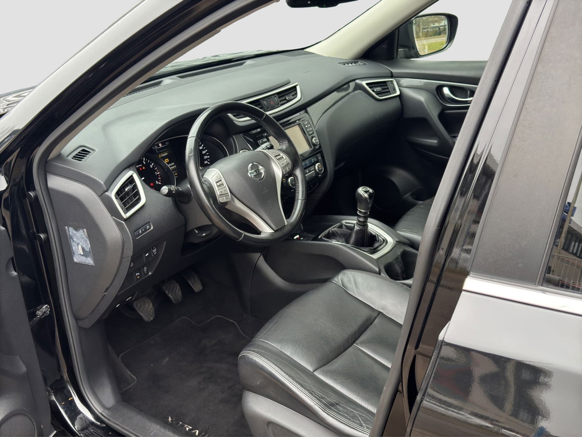 Nissan X-Trail 1.6 DIG-T Tekna 7p. | Leder | Trekhaak | NAP thumbnail 8