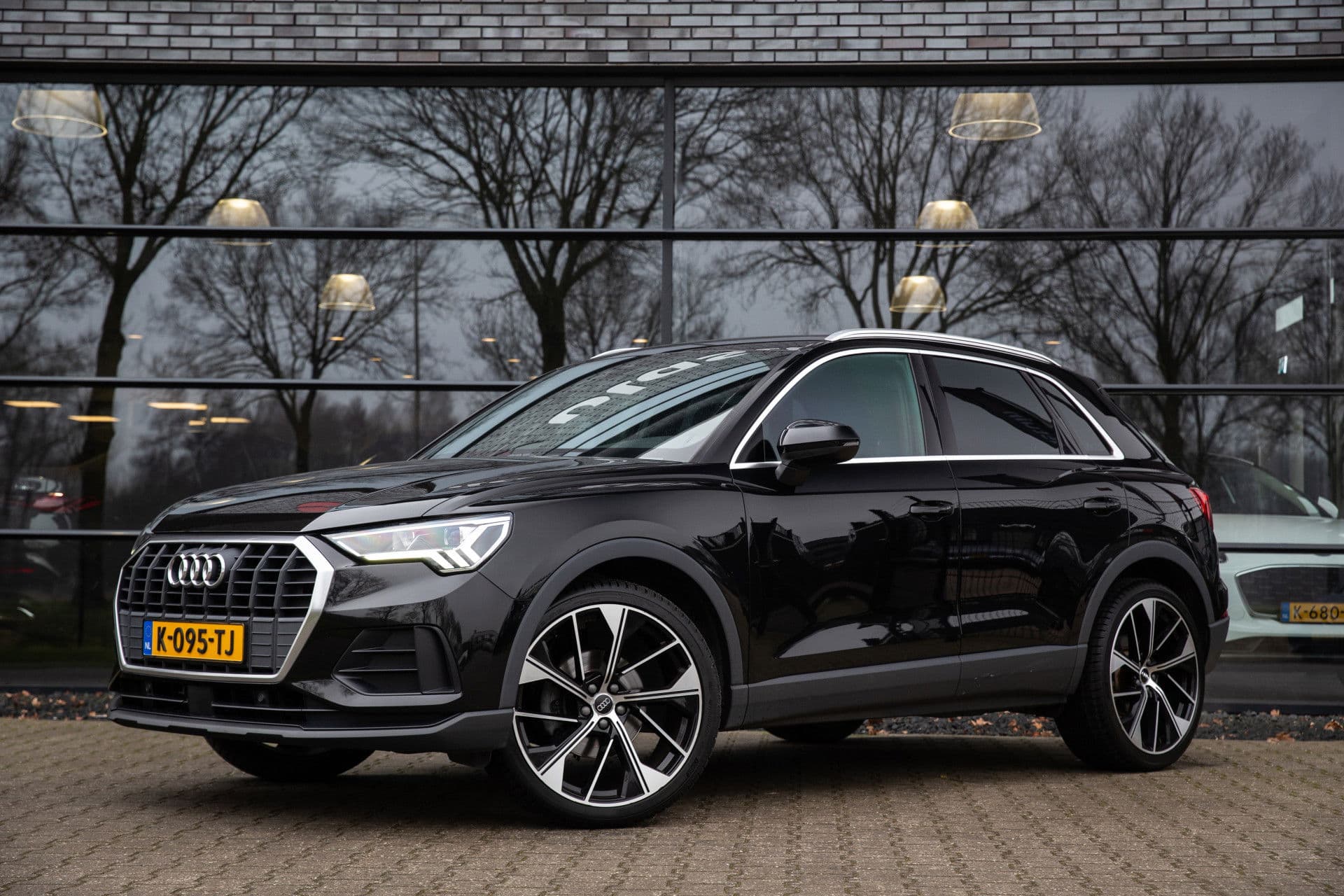 Audi Q3 35 TFSI S Line Pro Line , Stoelverwarming, Led, Cruise thumbnail 7