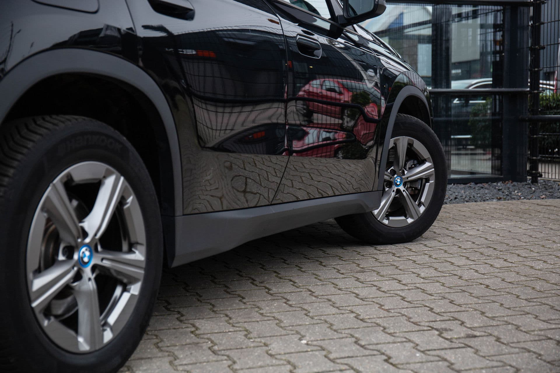 BMW X1 xDrive25e Nieuw model , Achterruitrijcamera, Elek. achterklep, thumbnail 5