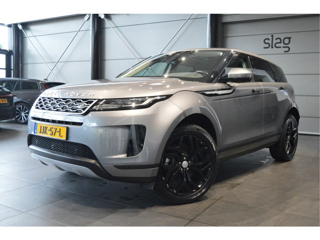 Land Rover Range Rover Evoque 1.5 P300e AWD leer pano cruise camera 20 inch !!