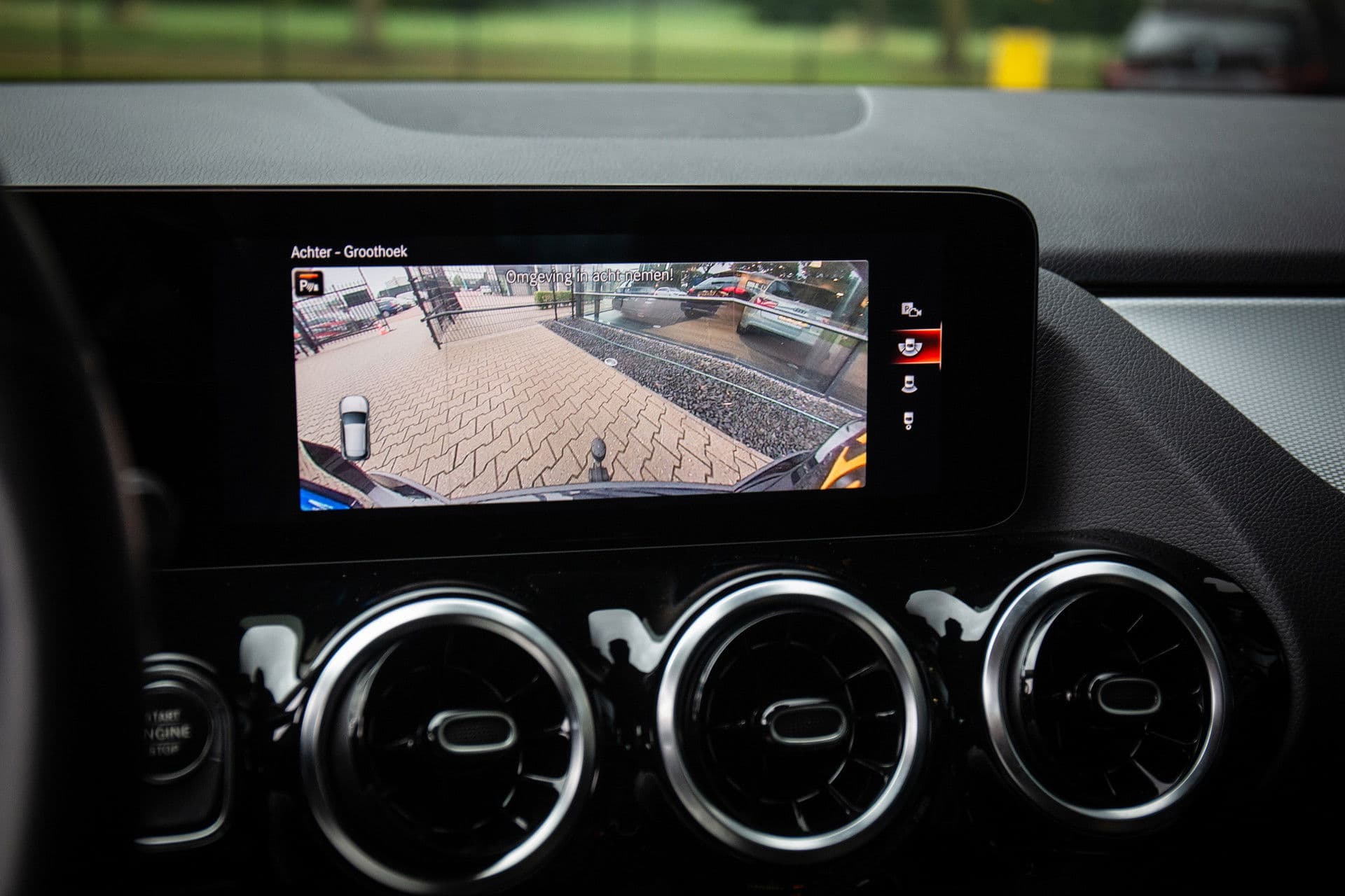 Mercedes-Benz GLA 250 e Business Solution AMG Limited , Trekhaak, Camera, Stoelverwarming, Cruise control thumbnail 15