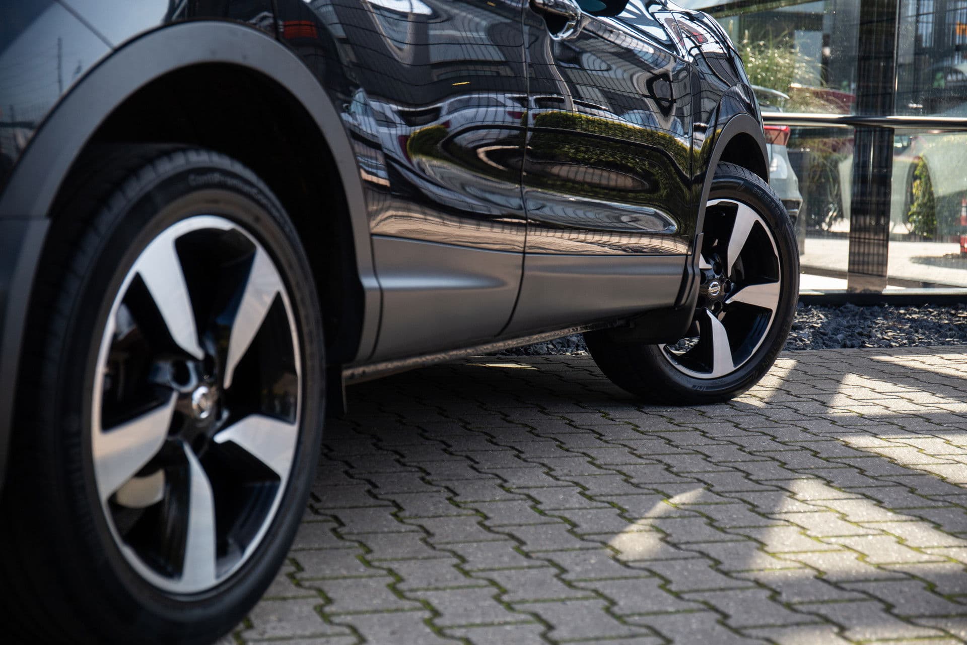 Nissan QASHQAI 1.2 Tekna , Panoramadak, Trekhaak, thumbnail 7