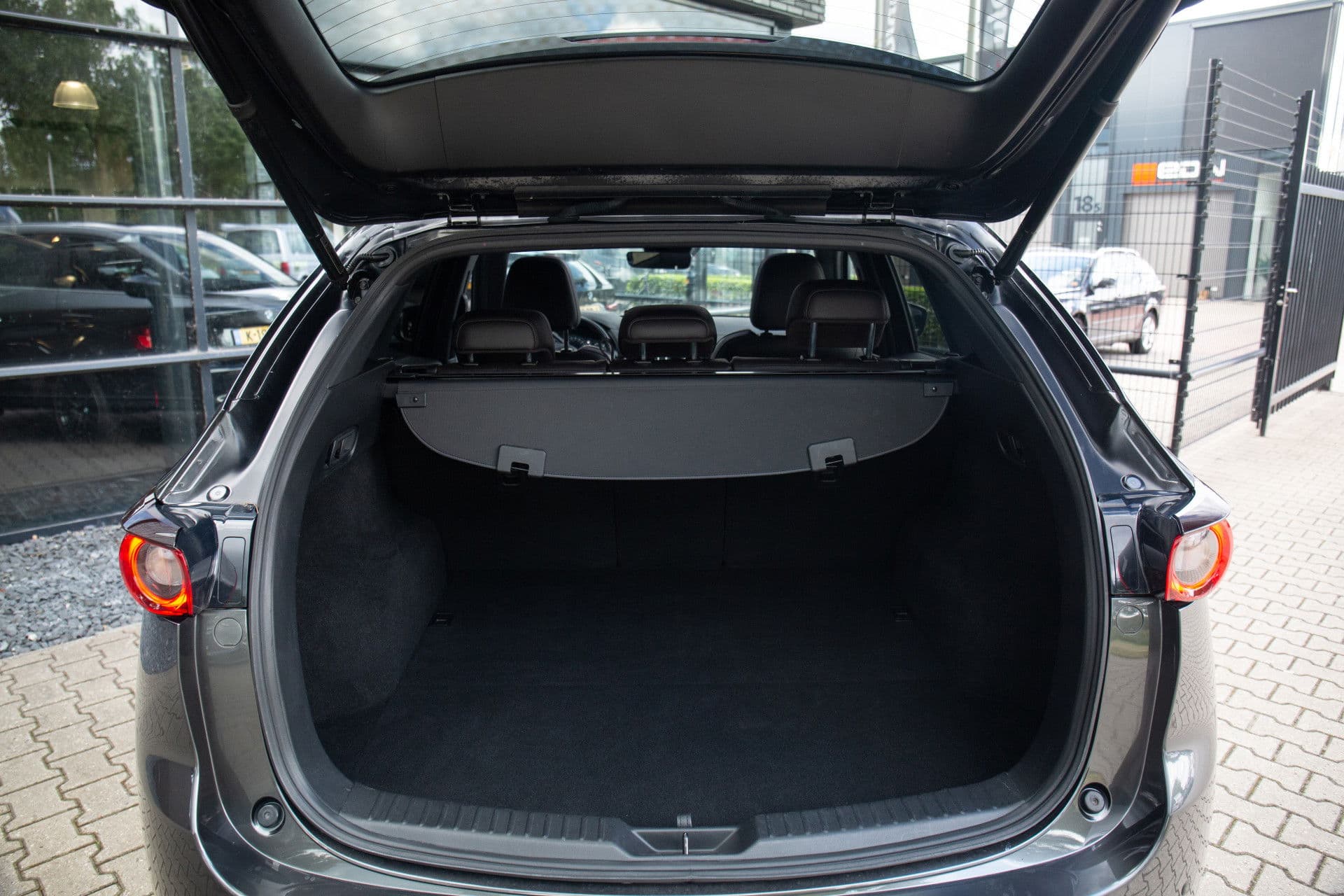 Mazda CX-5 2.5 SkyActiv-G 194 Signature , Automaat, Panoramadak, Adaptive cruise, Bose, thumbnail 27