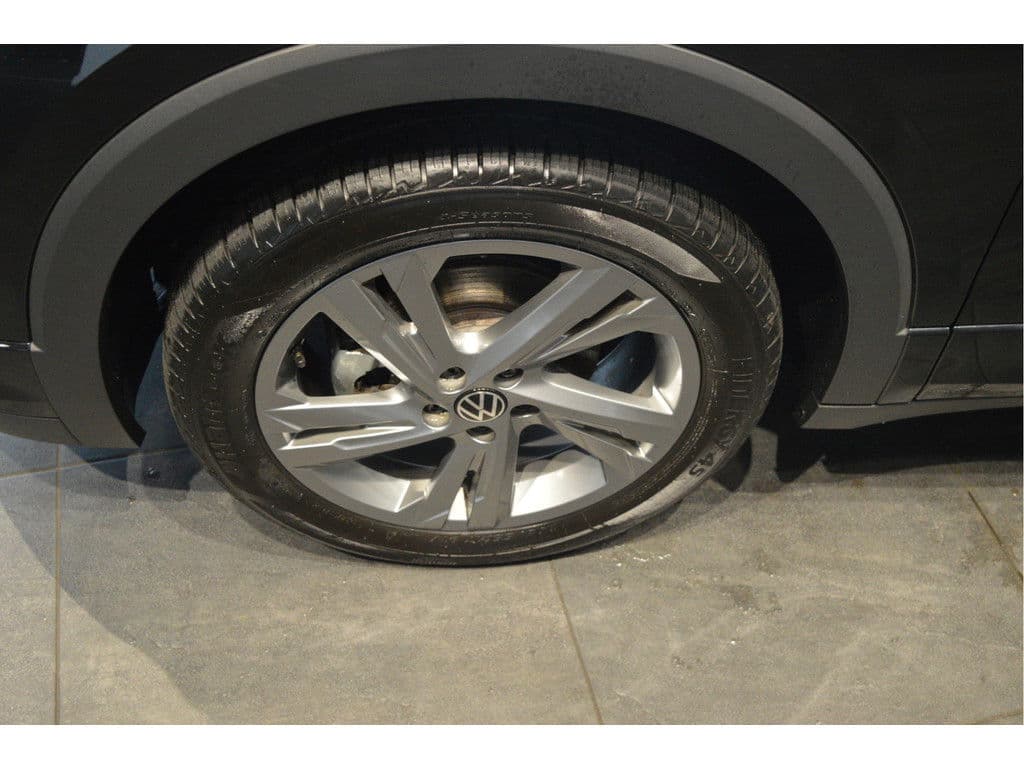 Volkswagen T-Cross 1.0 TSI 2X R-LINE navi clima camera led pdc 17 inch !! thumbnail 9