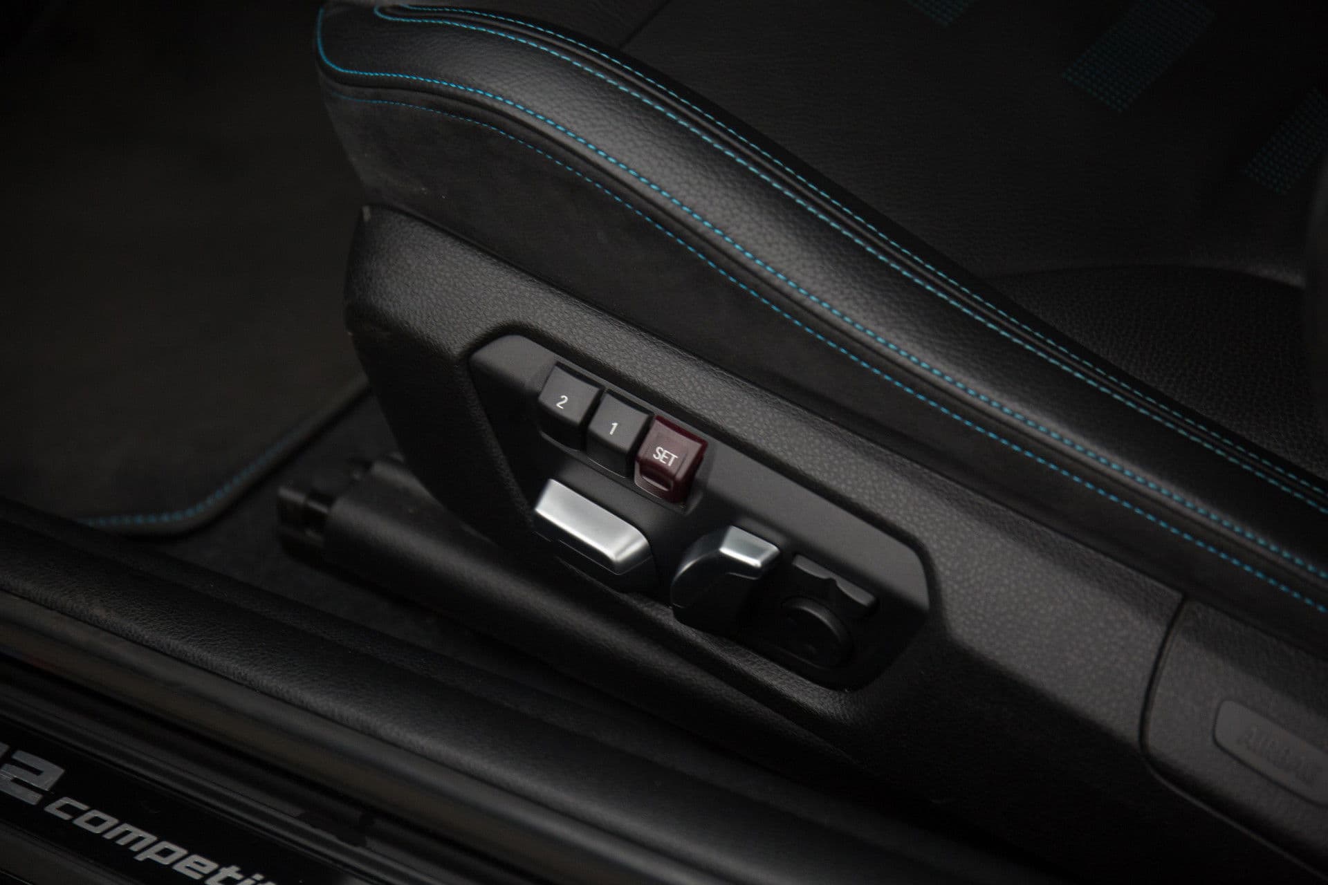 BMW M2 Coupé M2 DCT Competition 410PK , Automaat, Panoramadak, Harman & Kardon, NL-Auto thumbnail 30