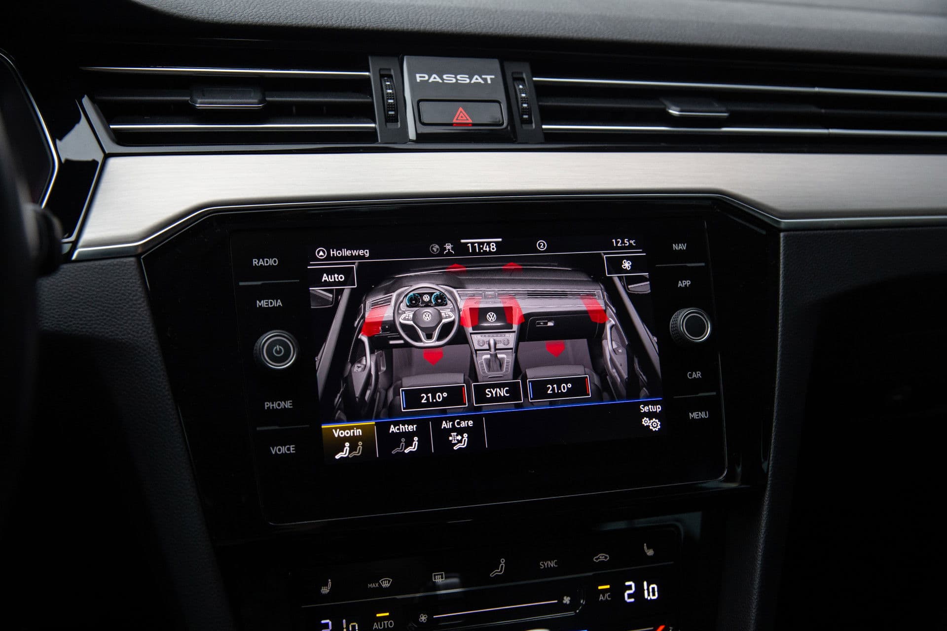 Volkswagen Passat Variant 1.5 TSI Elegance , Adap. cruise, Head-up display, thumbnail 17