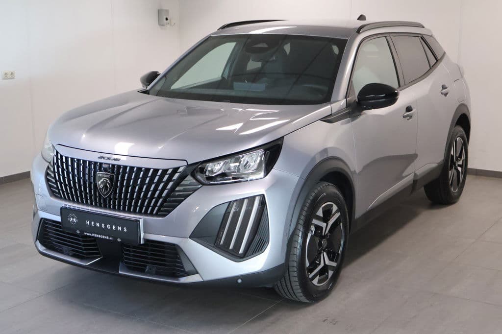 Peugeot 2008 1.2 Hybride 145 Allure | 360 Camera | Luxe