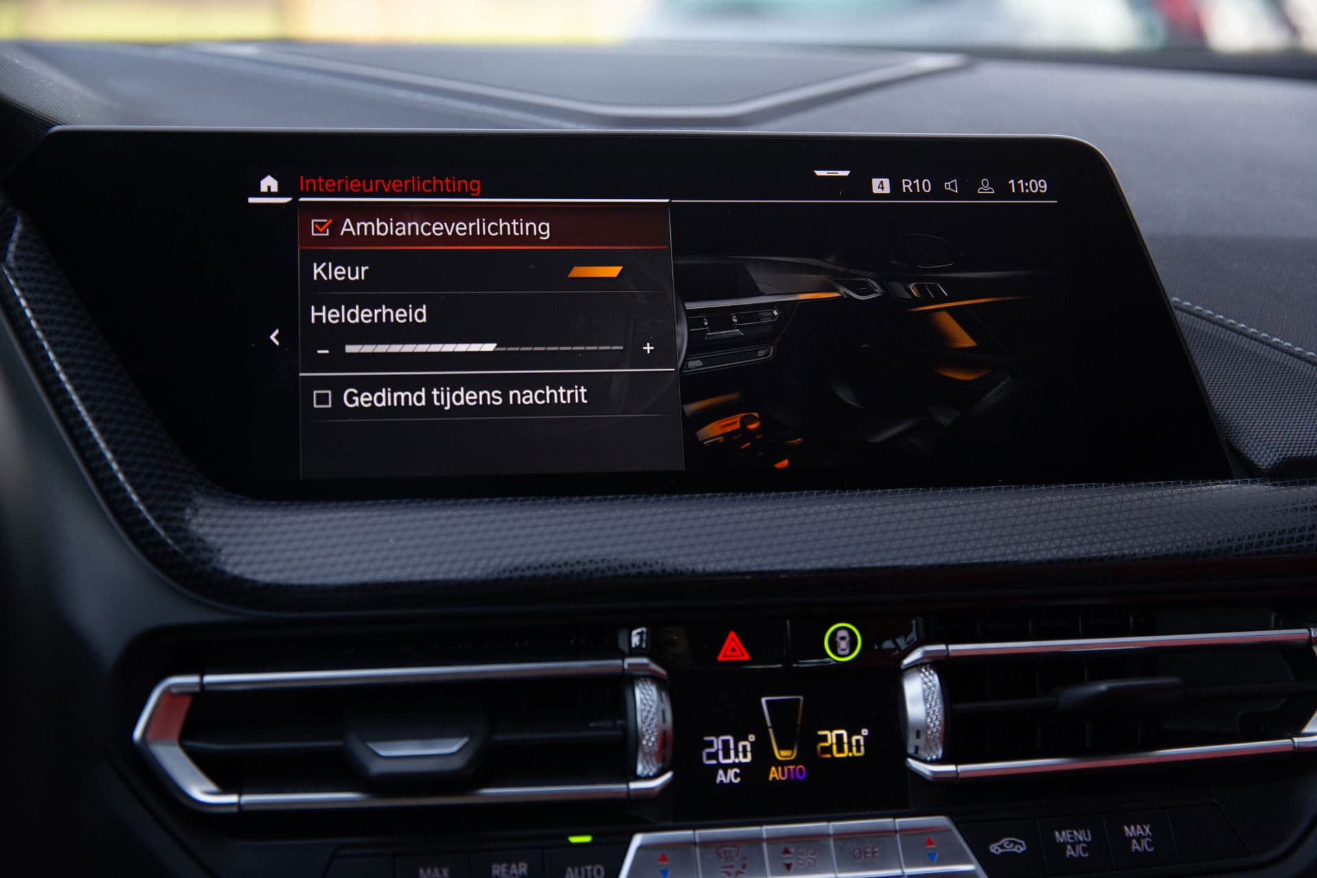 BMW 1-serie 118i Executive Edition , Achteruitrijcamera, Leer thumbnail 16