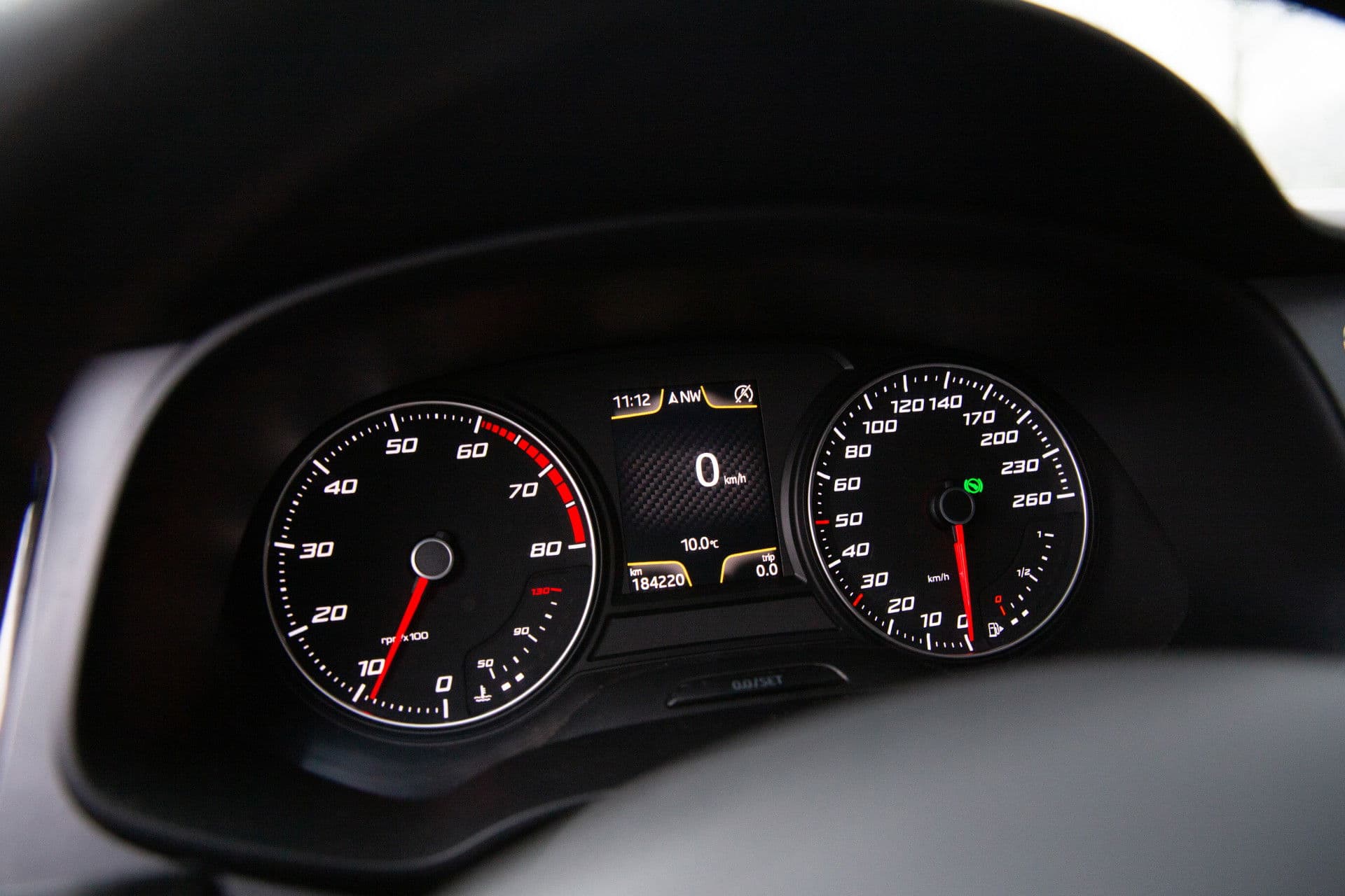 SEAT Leon 1.8 TSI FR Business , Stoelverwarming, SEAT Sound, Alcantara thumbnail 10