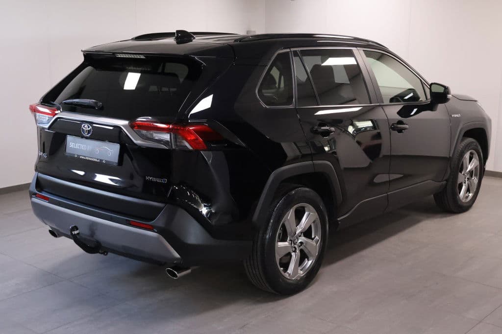 Toyota RAV4 2.5 Hybrid Dynamic | PDC V+A | Dodehoek thumbnail 3