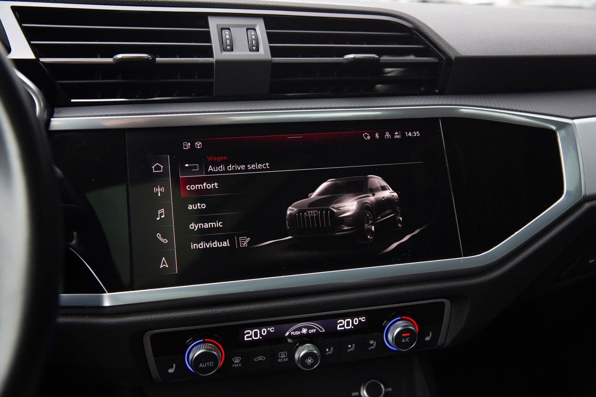 Audi Q3 45 TFSI e S edition , Panoramadak, Sonos, Adap. cruise, thumbnail 19