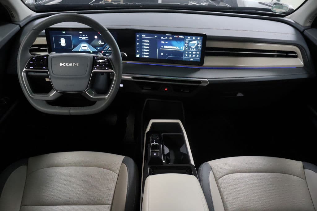 KGM Torres 1.5T-GDI Titanium | Torres | Hybrid | Trekhaak | All-Weather Ban thumbnail 7