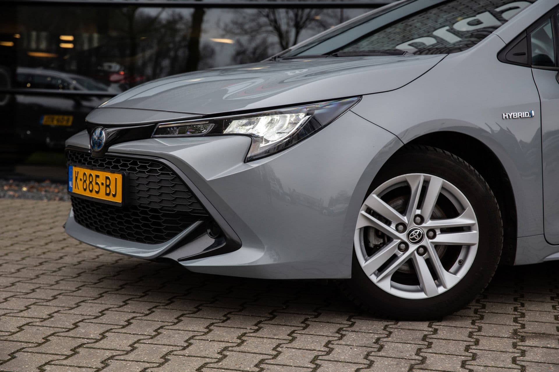 Toyota Corolla 1.8 Hybrid Business , Achteruitrijcamera thumbnail 7