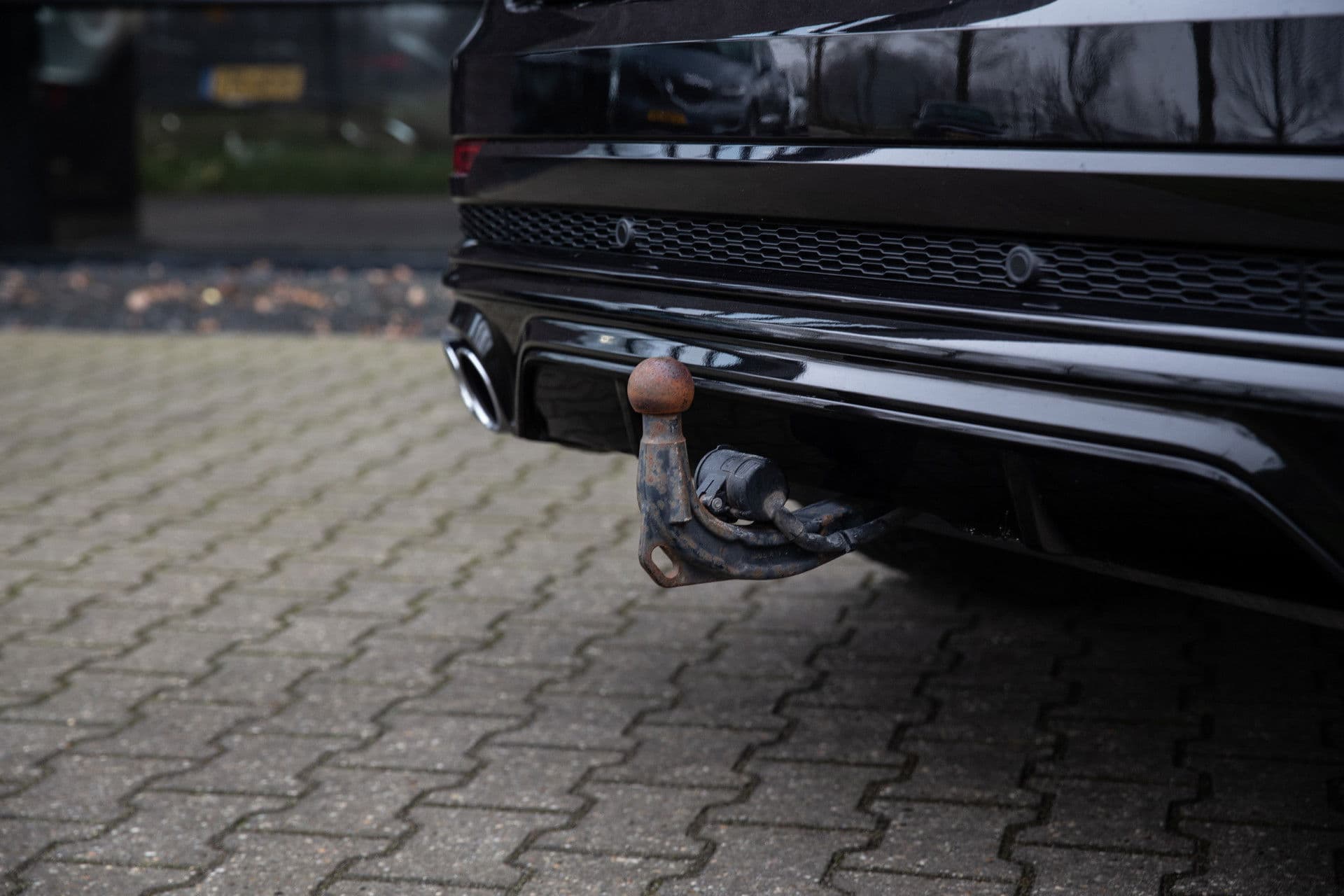 Audi SQ8 4.0 TDI SQ8 quattro , 4-wielsturing, Softclose, Nachtzicht, B&O, Vol! thumbnail 43