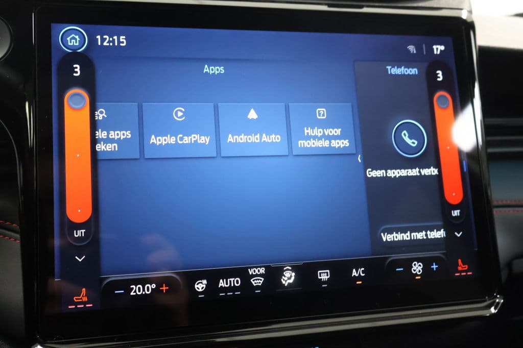 Ford Puma 1.0 EcoBoost Hybride ST-Line X | 155pk | Pano | Trekhaak thumbnail 27