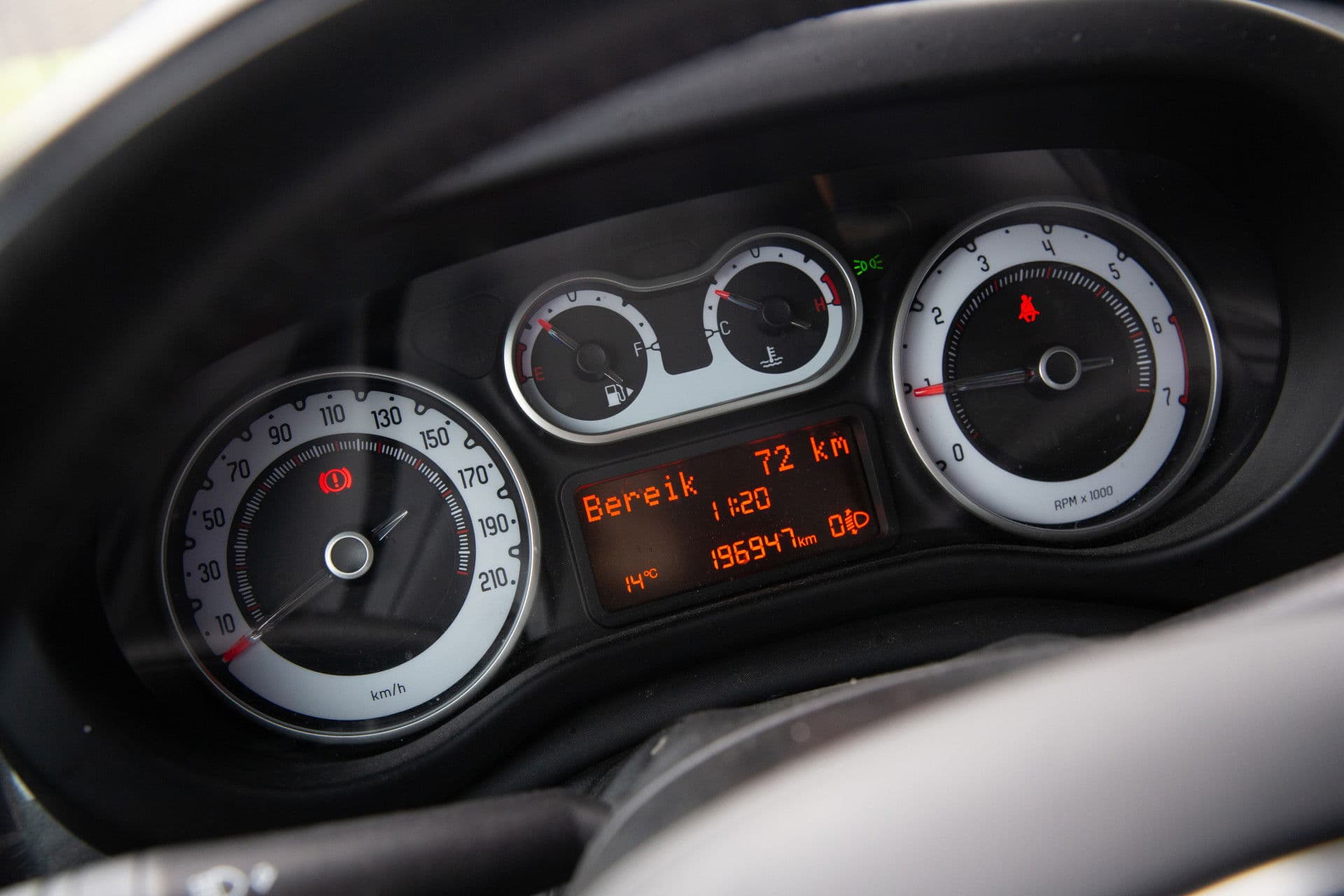 Fiat 500L 1.4-16V Lounge , Cruise control, Airco, thumbnail 11