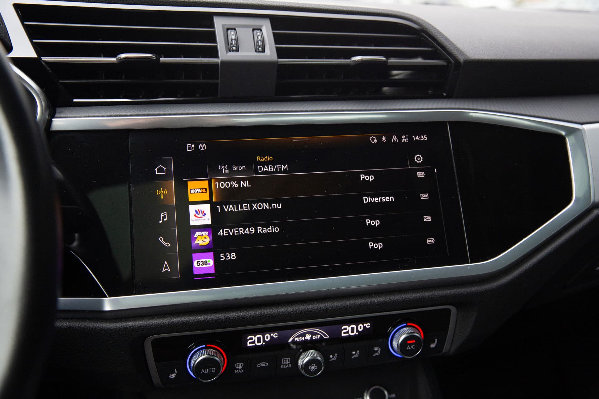 Audi Q3 45 TFSI e S edition , Panoramadak, Sonos, Adap. cruise, thumbnail 18