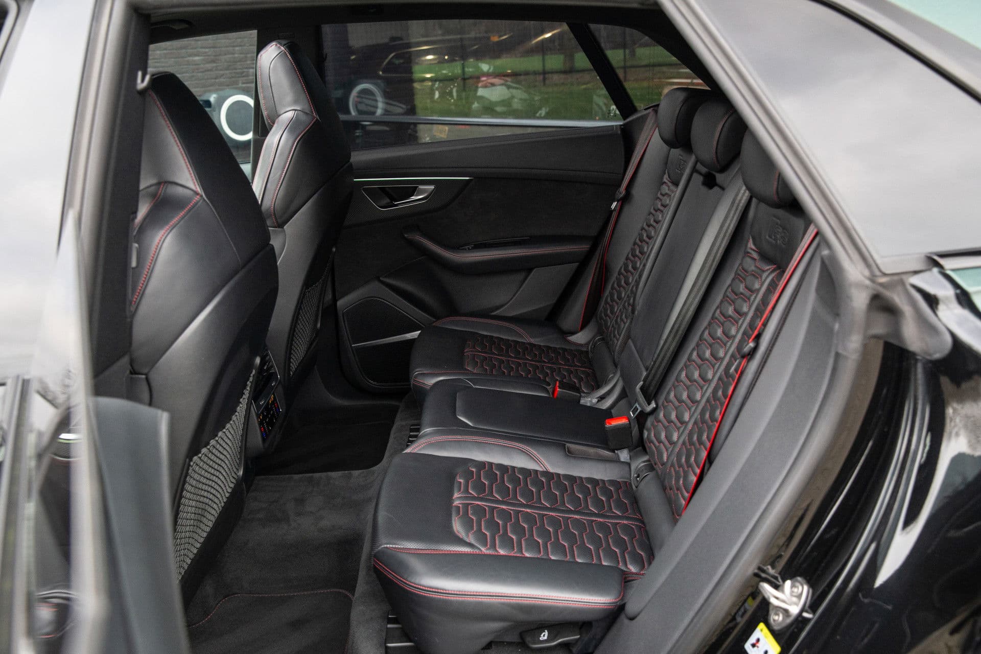 Audi RS Q8 4.0 TFSI RS Q8 quattro 740PK ABT ,Urban, Eventuri, 23inch, 4wielbesturing, thumbnail 11