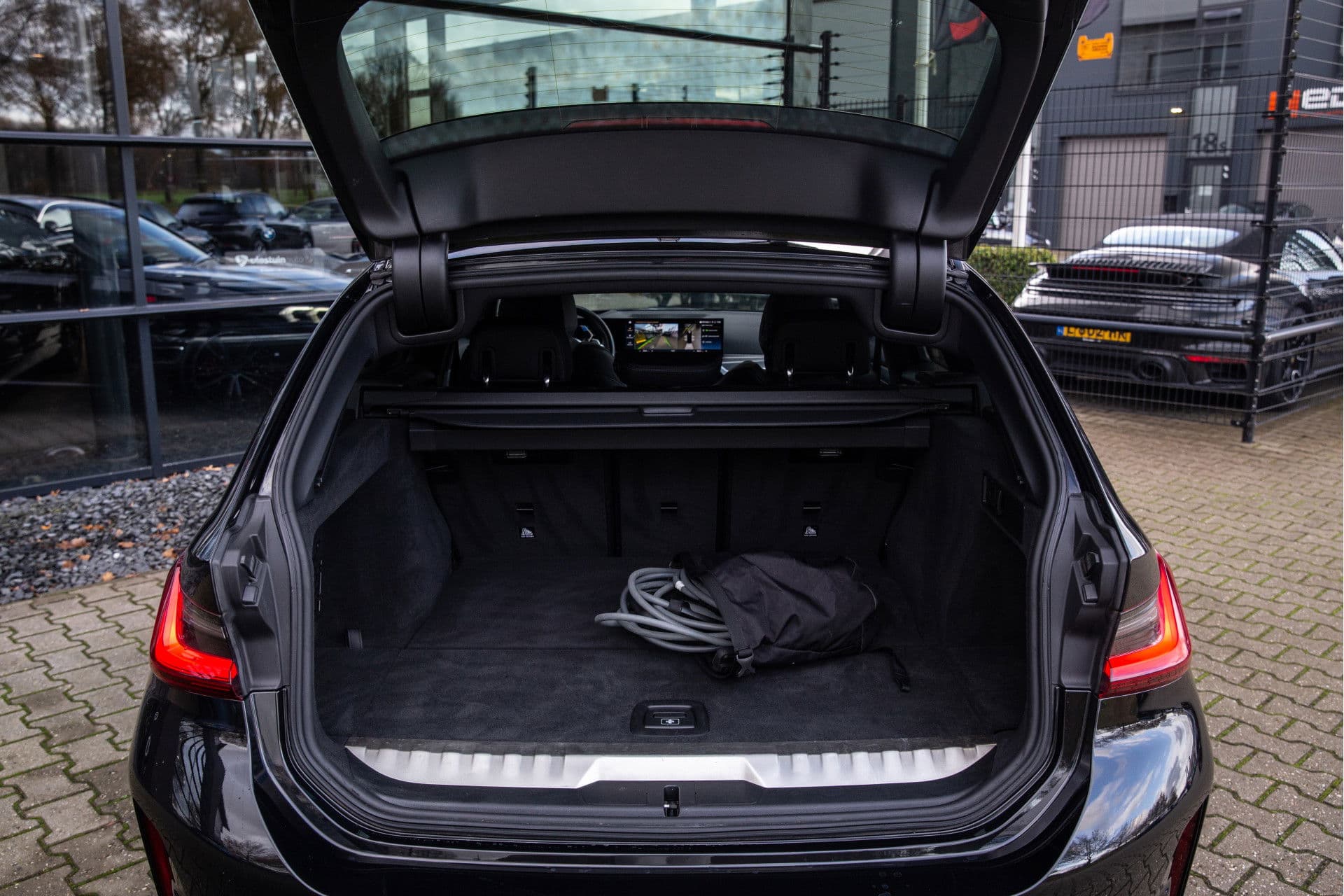 BMW 3 Serie Touring 320e High executive M-Sport , Adap. cruise, Head-up display, thumbnail 25