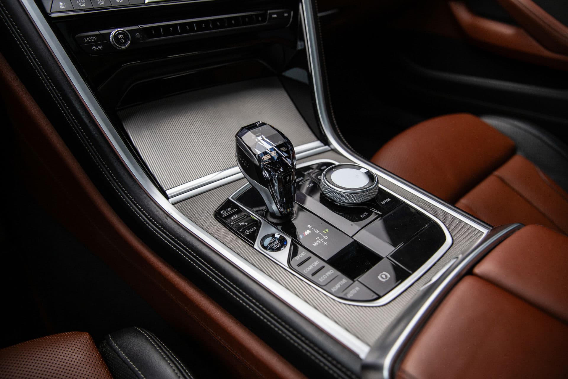 BMW 8 Serie Gran Coupé M850i xDrive High Executive 531pk , Digital-Key, Achterwielbesturing, Panoramadak, Harman/Kardon, thumbnail 15