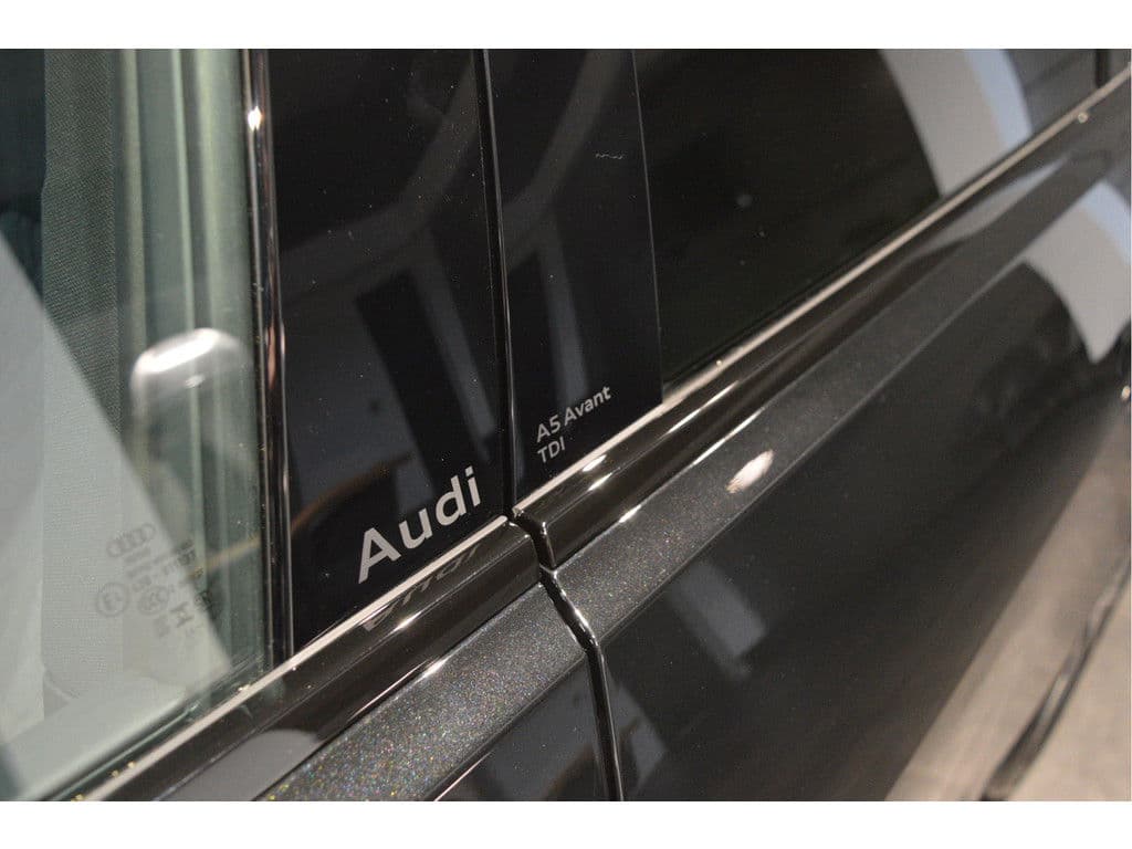 Audi A5 Avant 40 TDI 3X S-LINE navi keyless camera led 19 inch 204 pk !! thumbnail 11