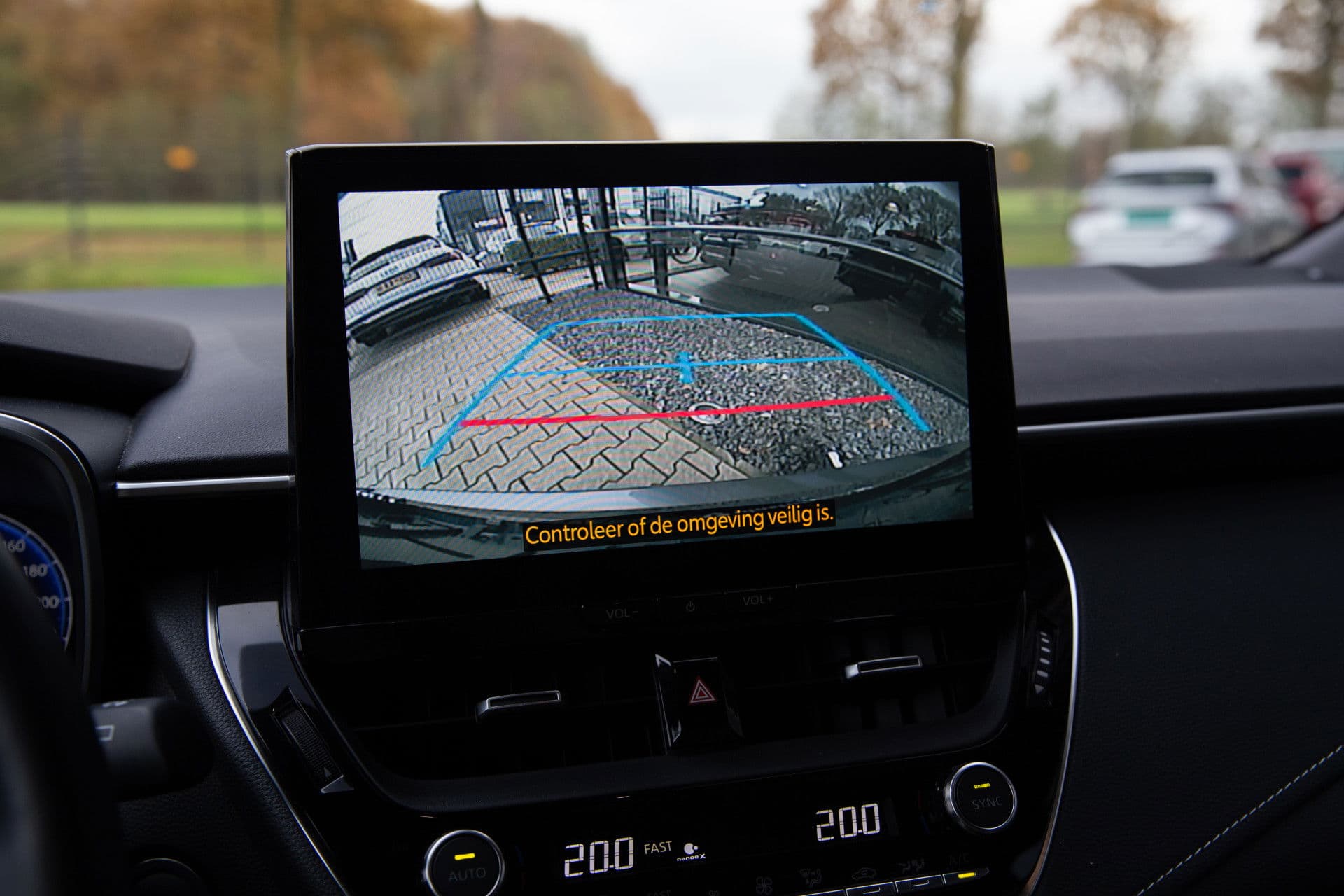 Toyota Corolla Touring Sports 1.8 Hybrid First Edition , Adap. cruise, Carplay, thumbnail 17